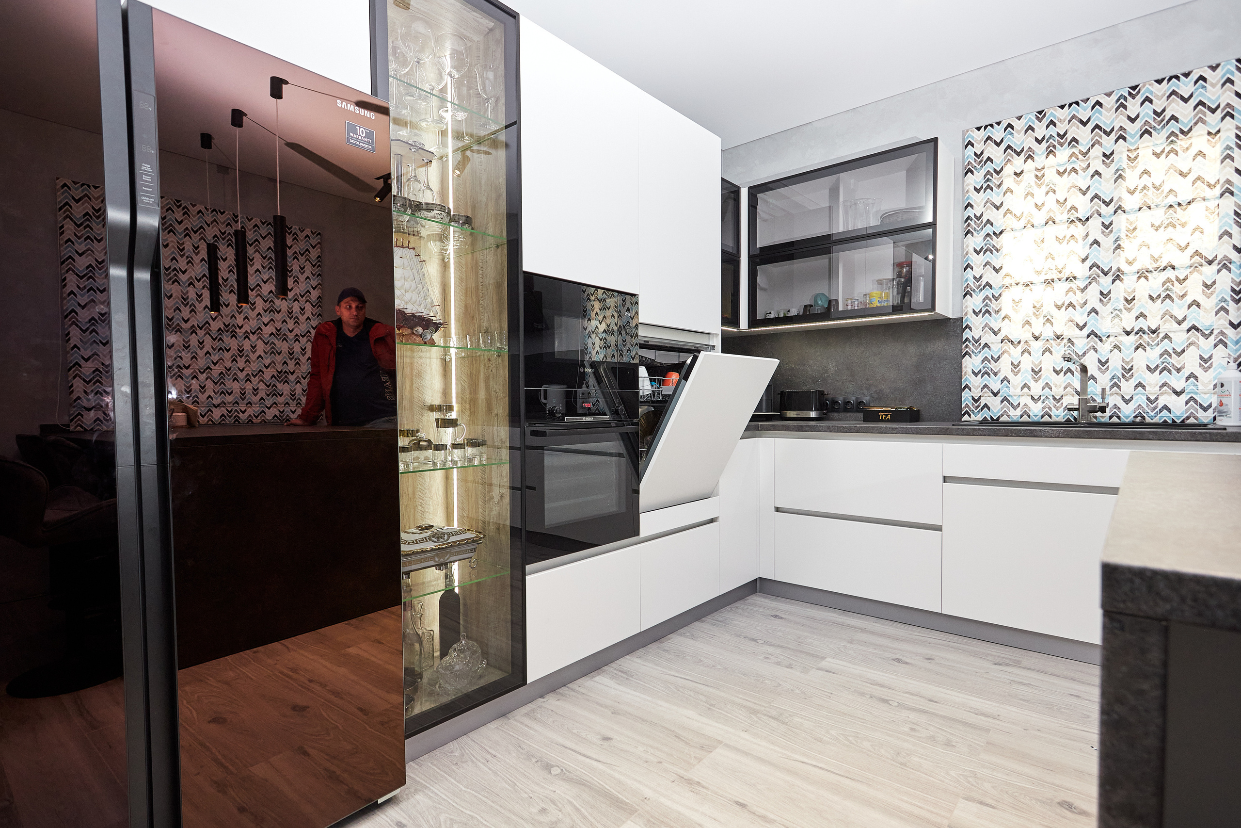 Мюнхен. Мебель под заказ. Дрогичин