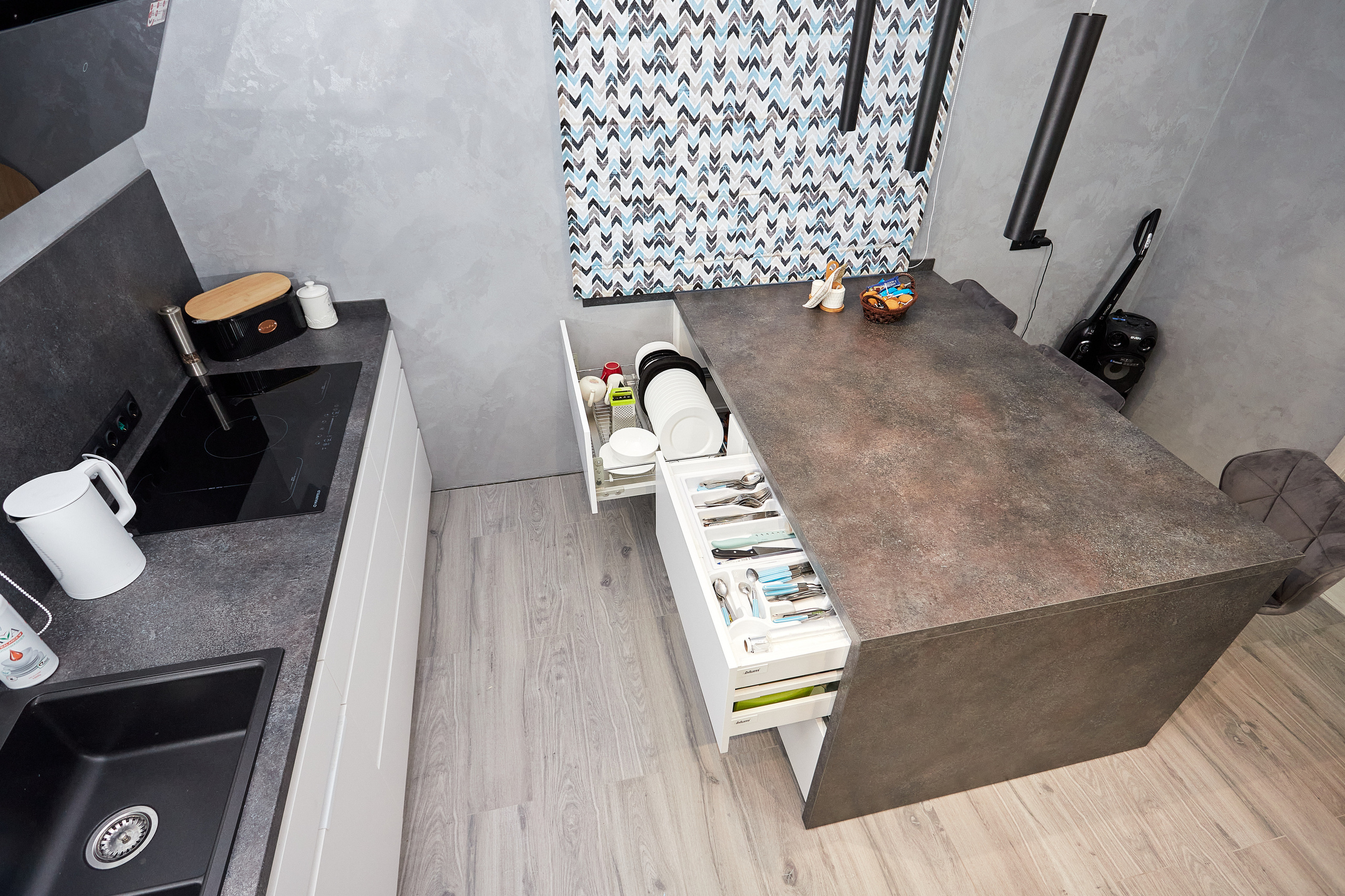 Мюнхен. Мебель под заказ. Дрогичин