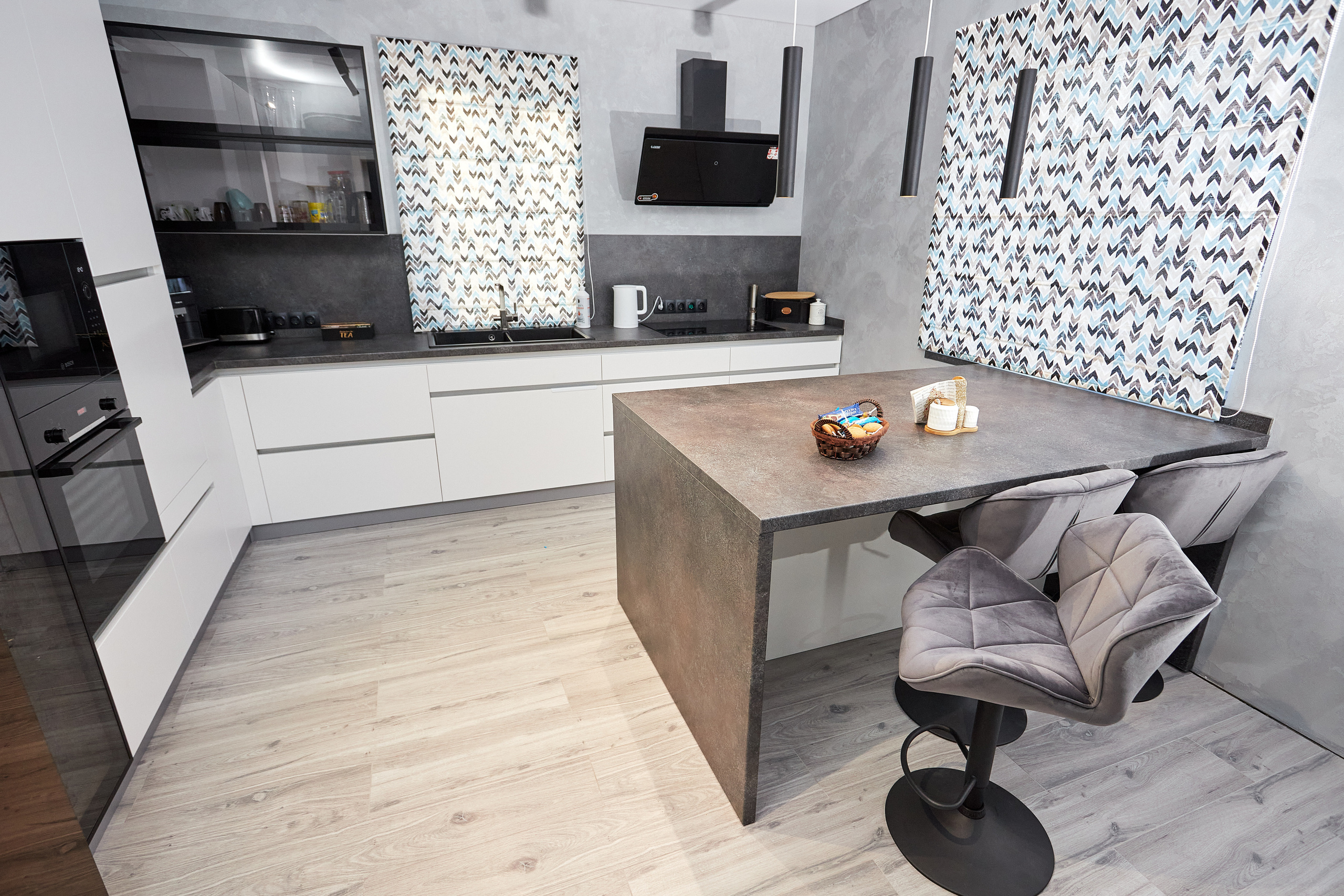 Мюнхен. Мебель под заказ. Дрогичин