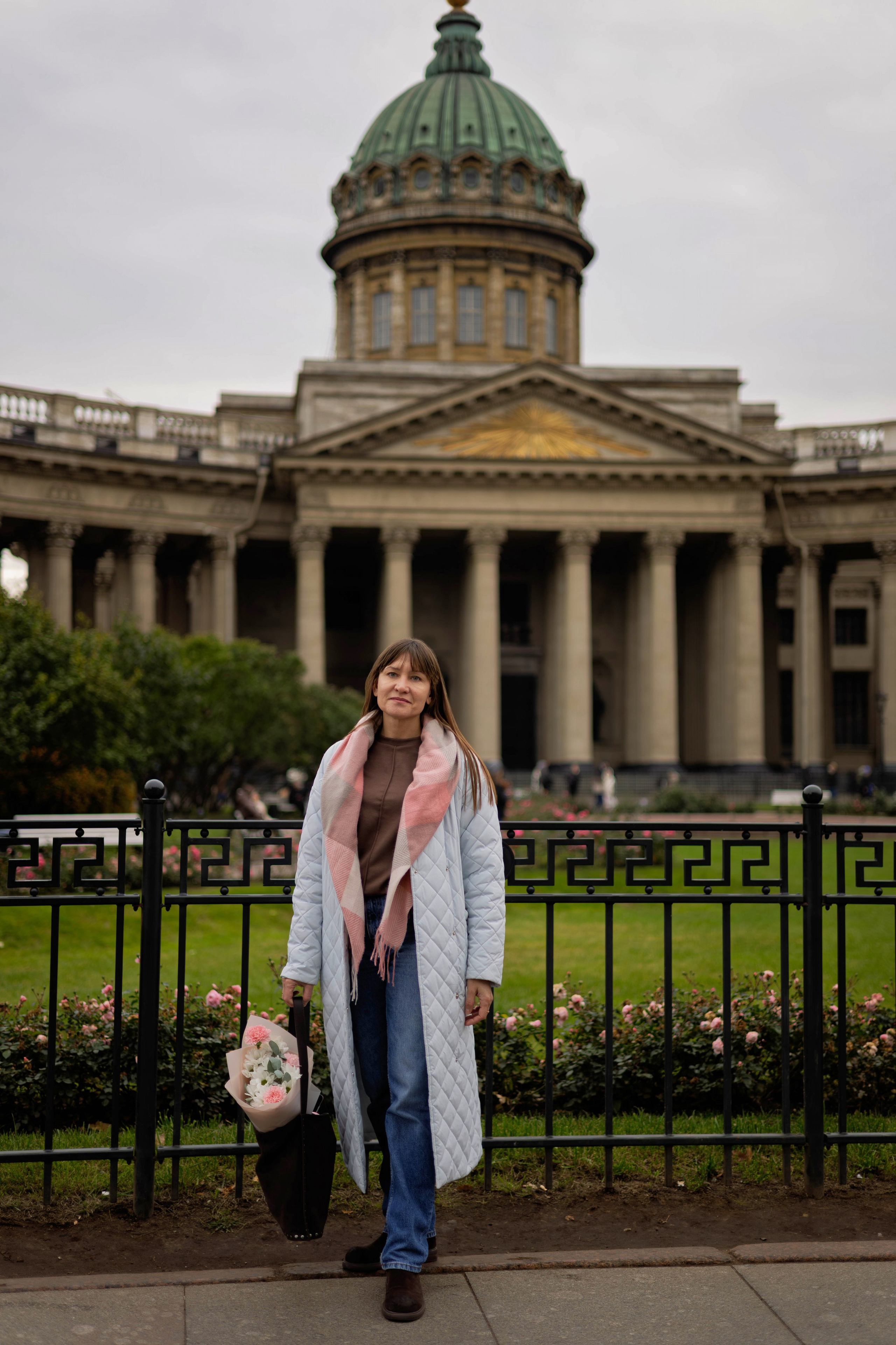 Евгения. Индивидуальный и парный фотограф в Санкт-Петербурге Юлия Поротникова