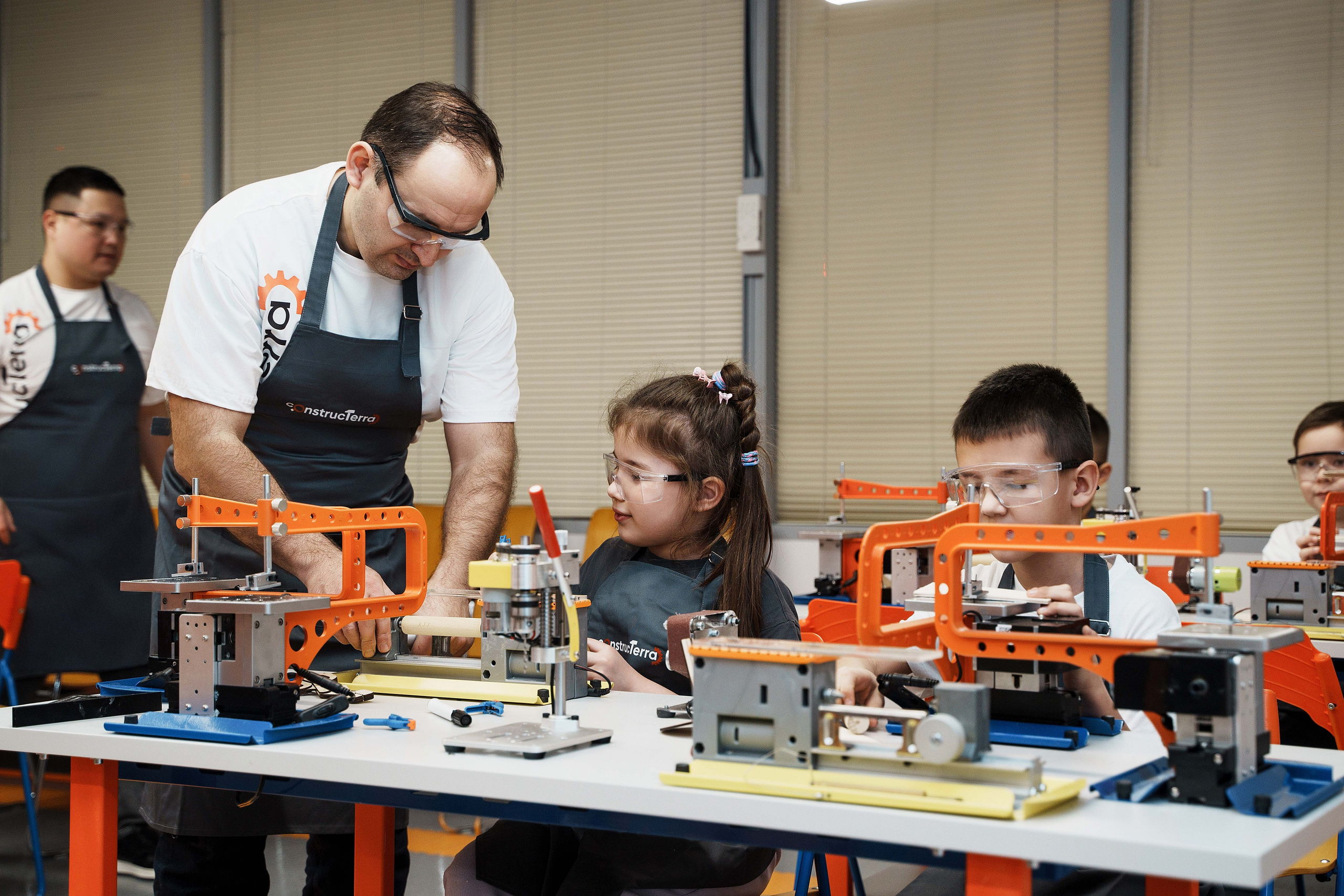 Constructerra. Фотограф Казань