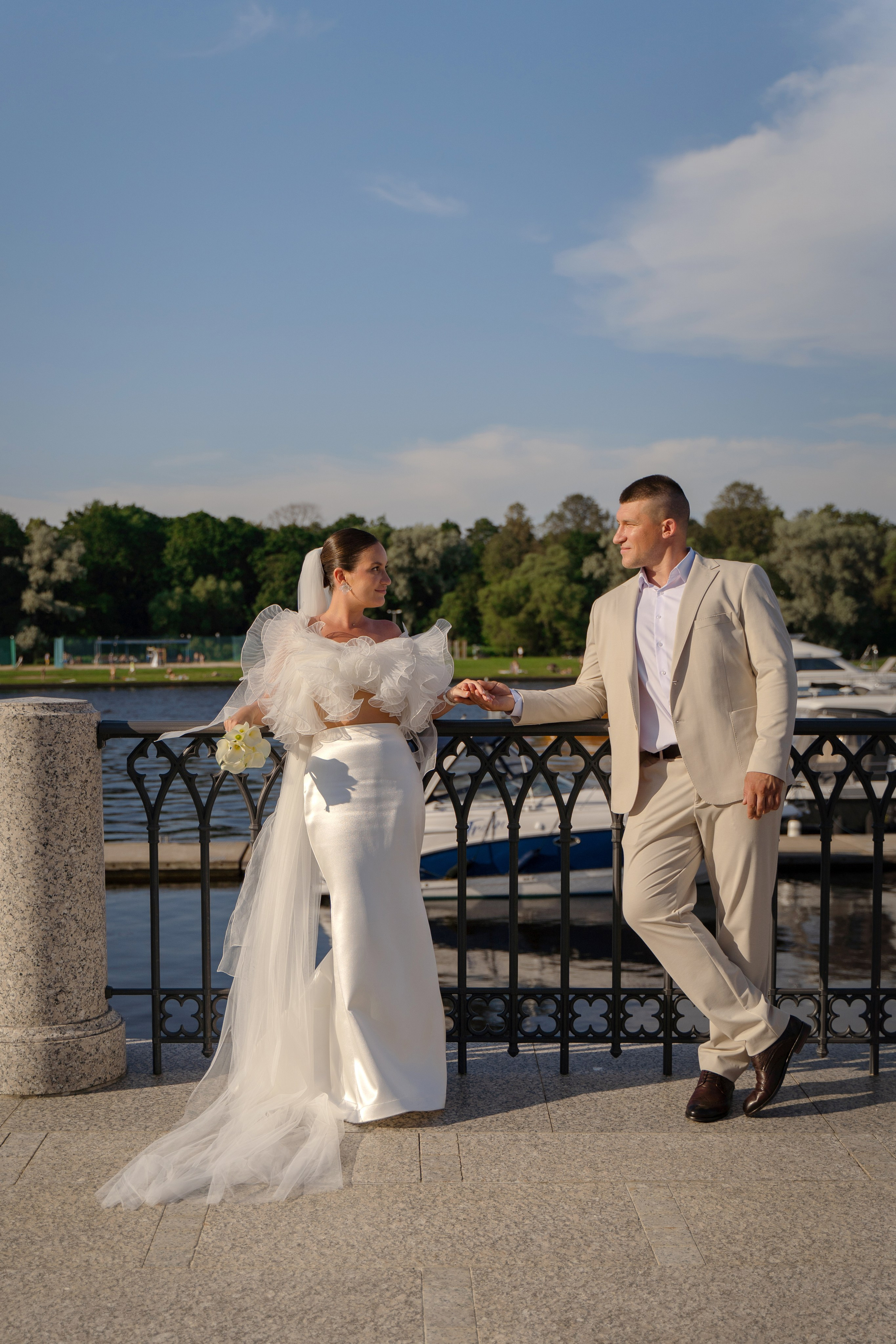 Диана и Даниил. Фотограф в Санкт-Петербурге Алексей Глазанов