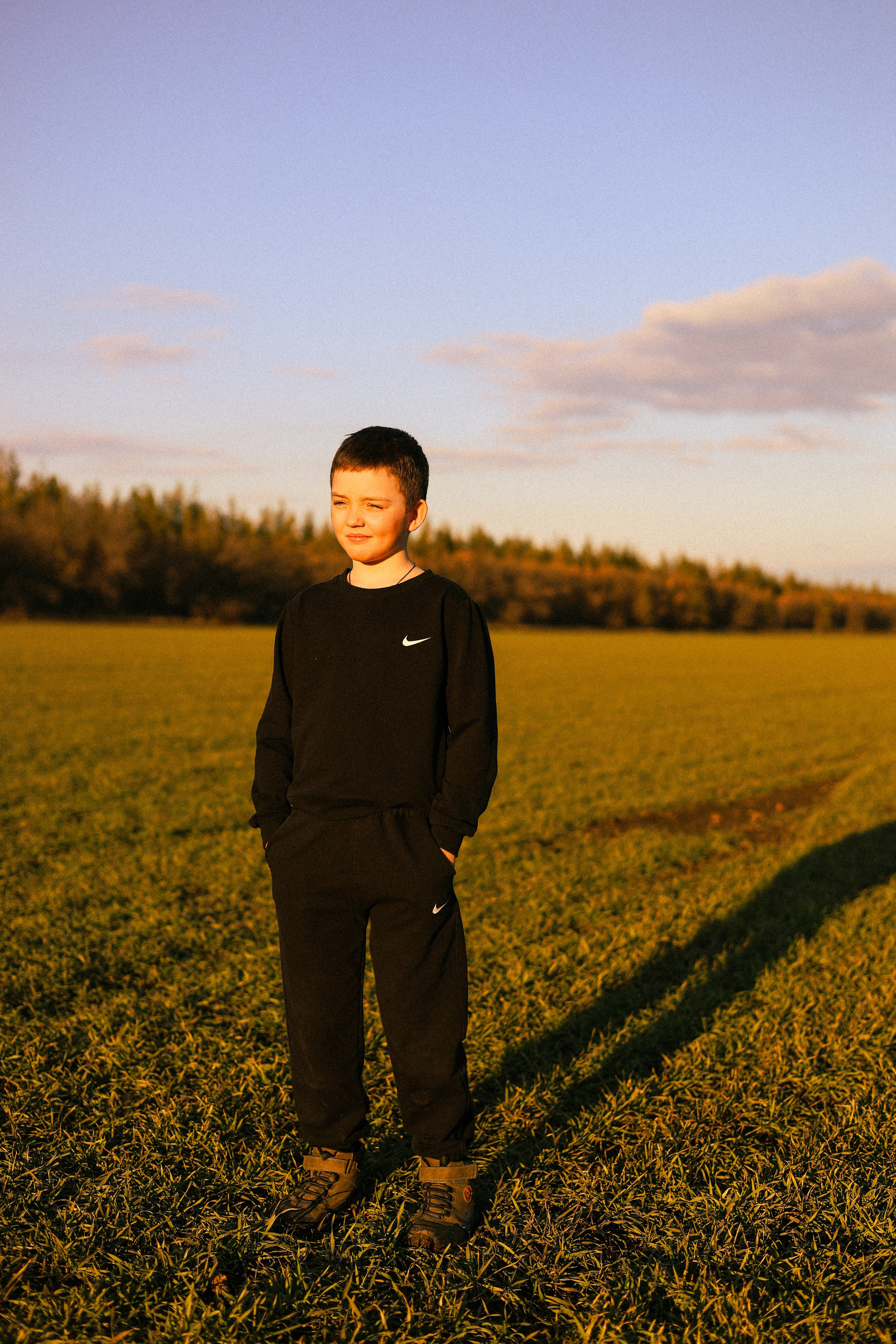 Закатная съемка. Мания, портретный фотограф в городе Оренбург