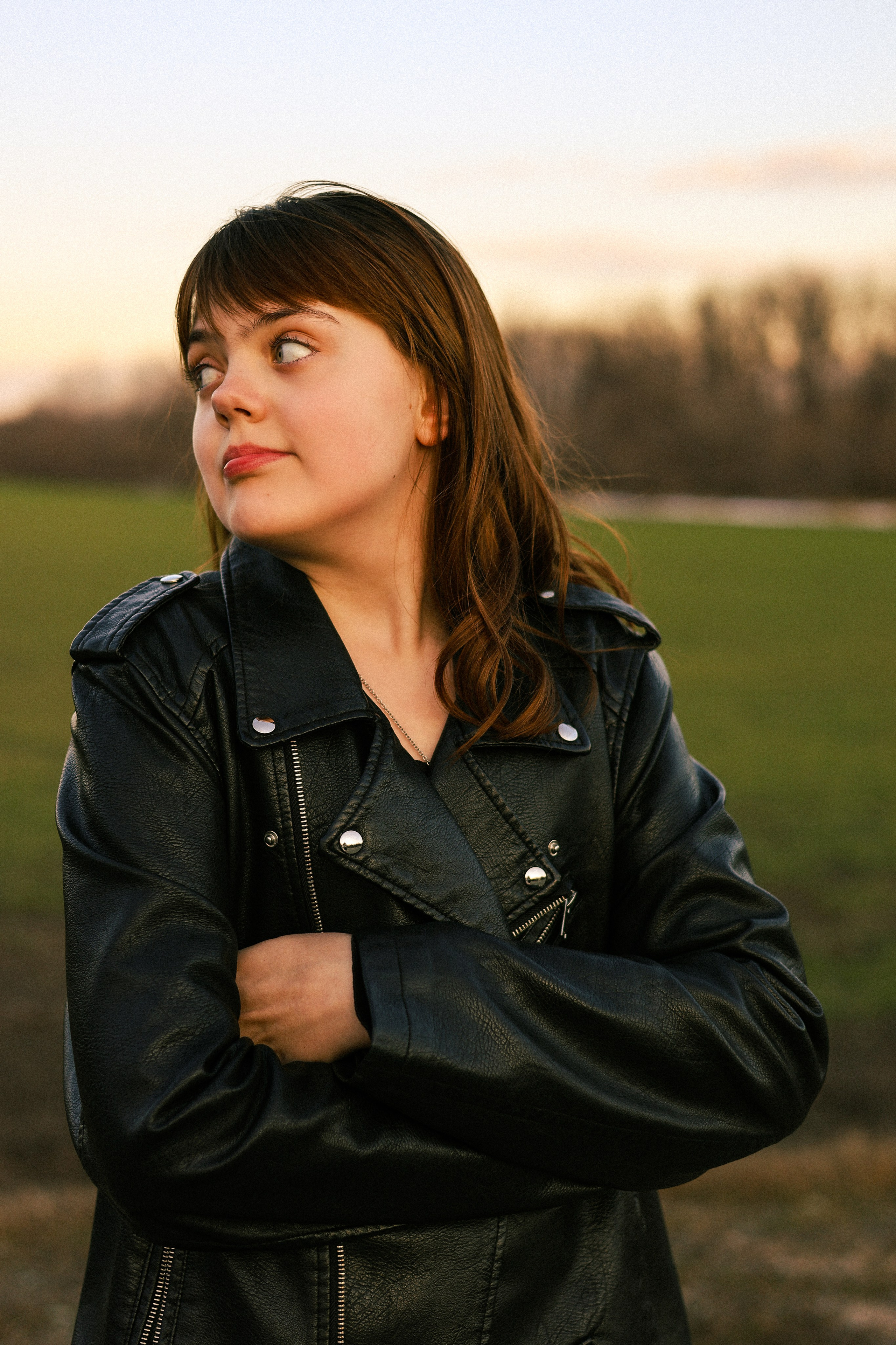 Закатная съемка. Мания, портретный фотограф в городе Оренбург