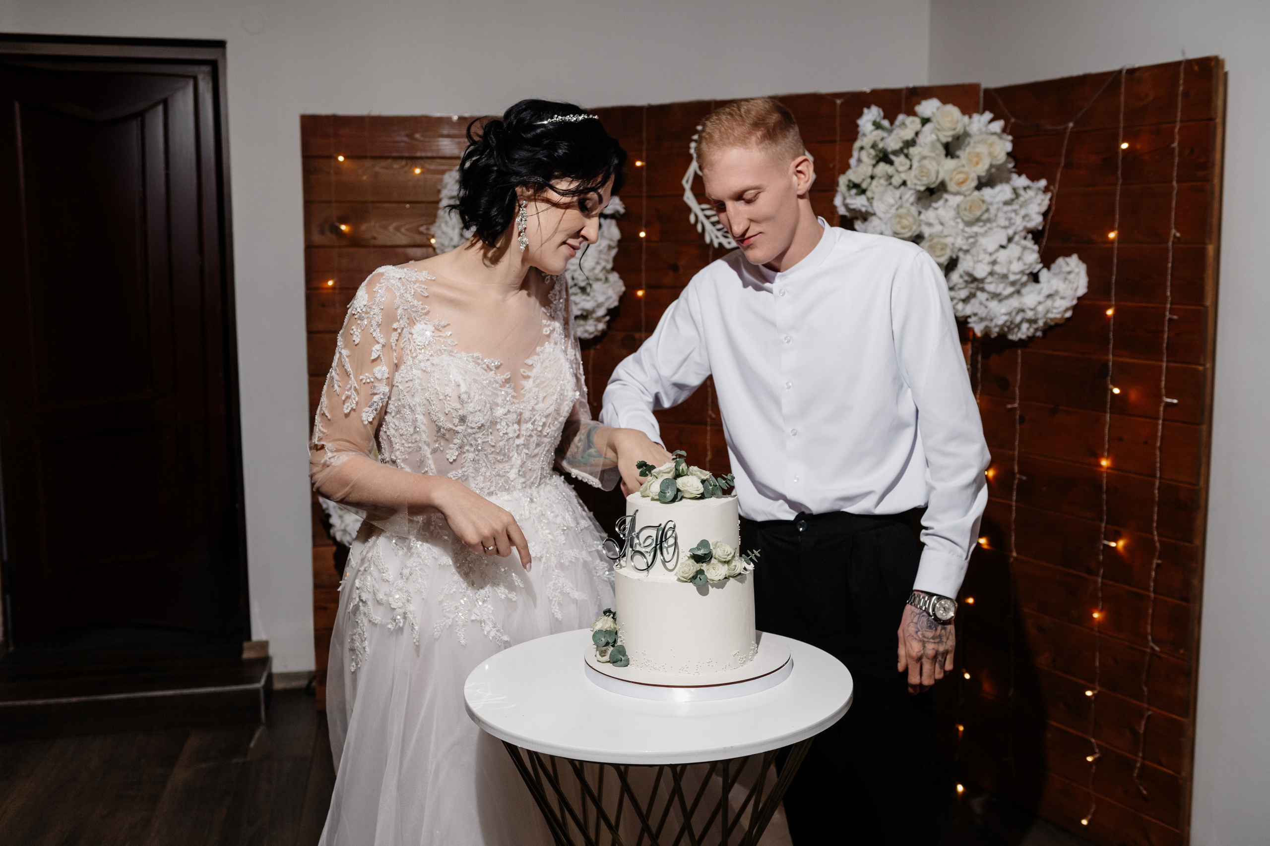 Свадебная фотосессия Юли и Андрея, Москва. Свадебный и индивидуальный фотограф Никита Роут | Москва