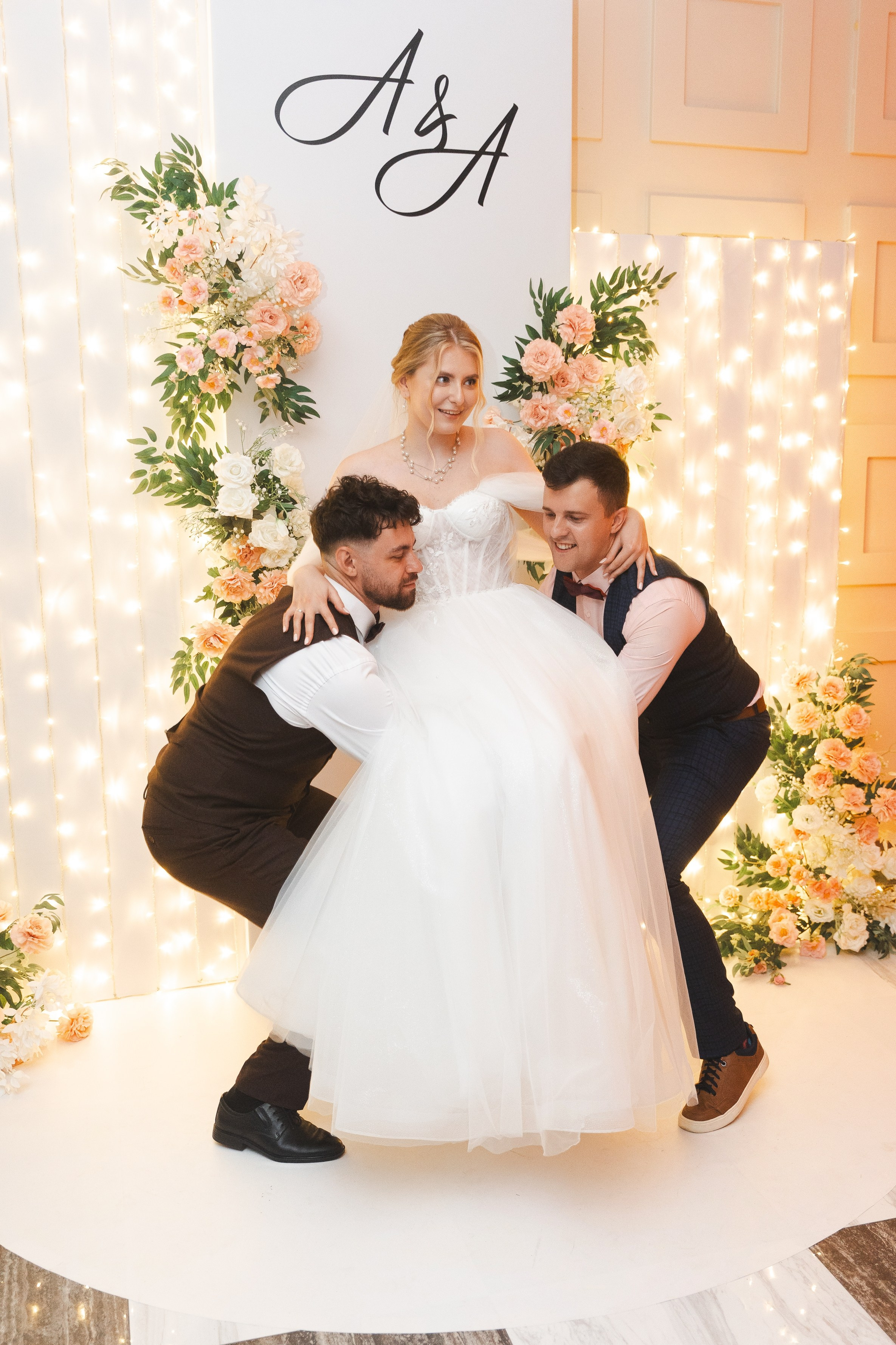 Анастасия и Антон. Фотограф Хабаровск