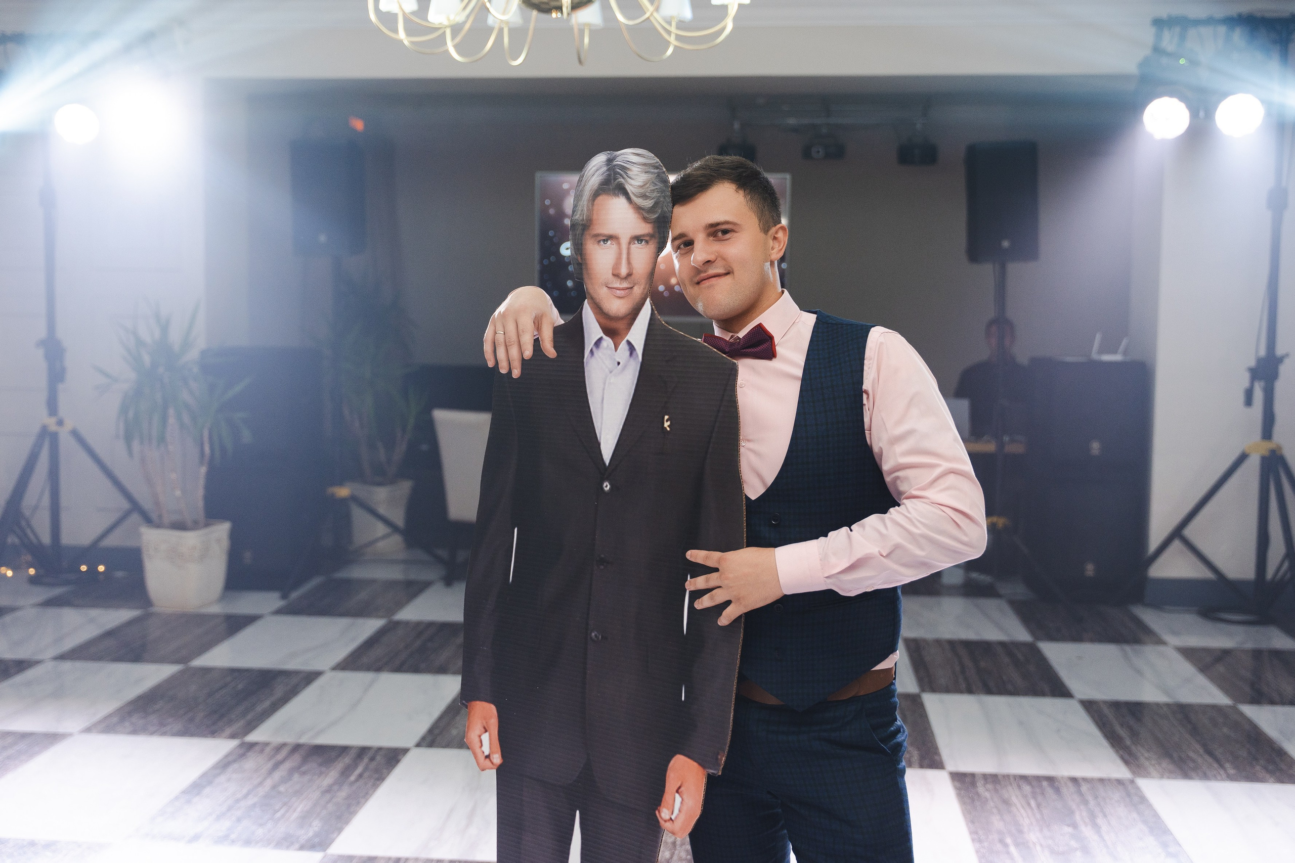 Анастасия и Антон. Фотограф Хабаровск