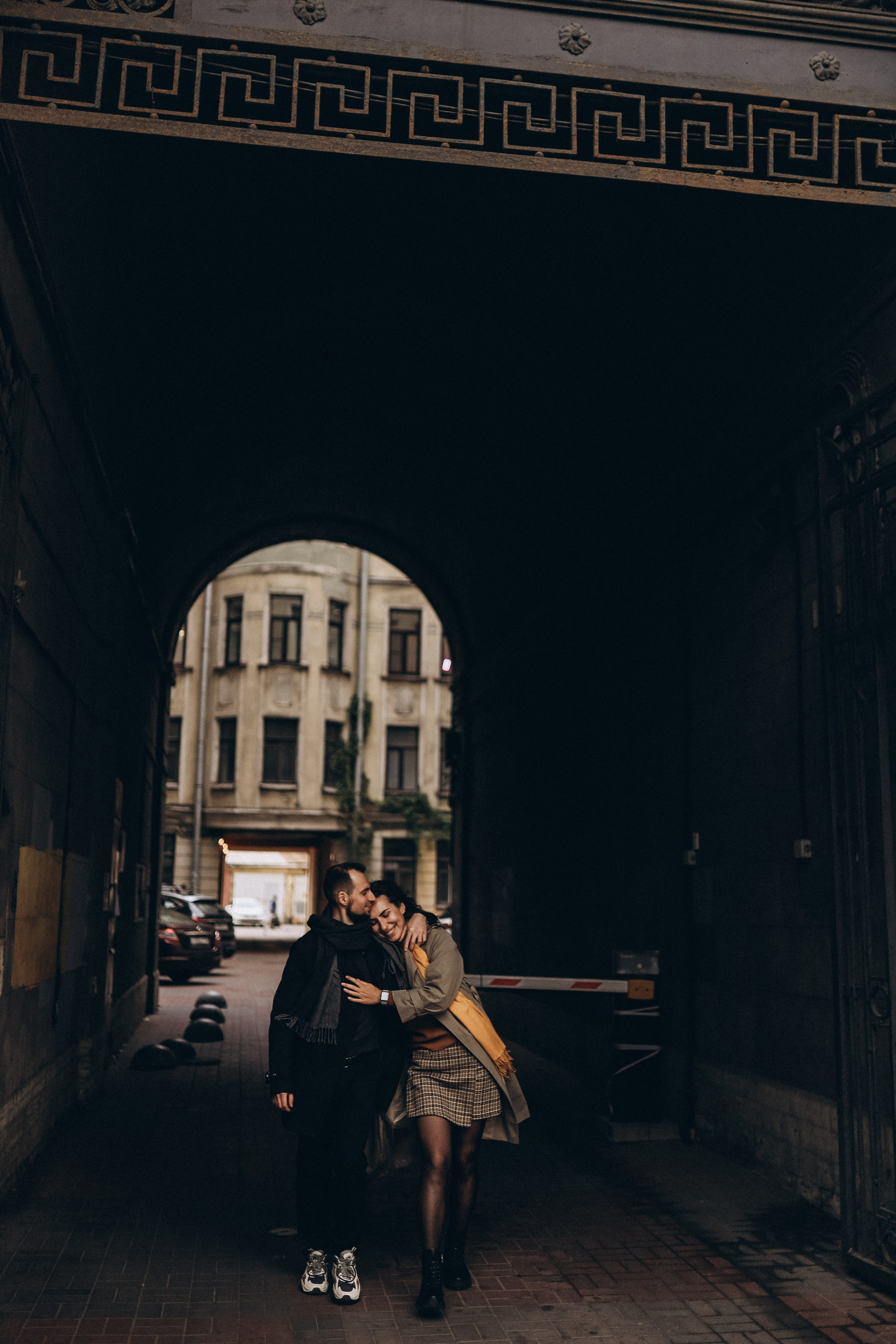 Иван & Татьяна. Семейный фотограф Наталья Ковтун Санкт-Петербург