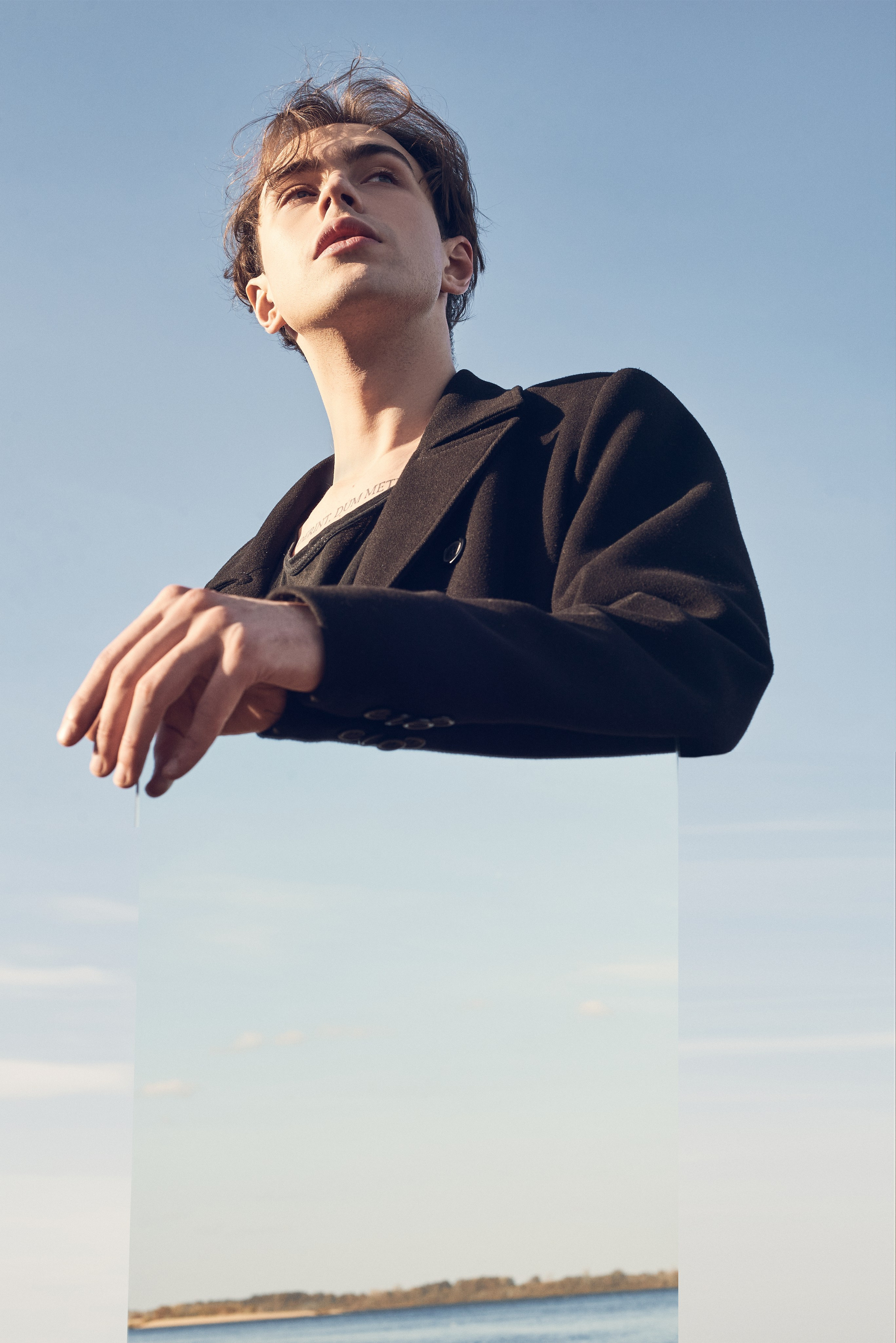 Мужской портртет. Фотограф в Нижнем Новгороде Юлия Рачинская