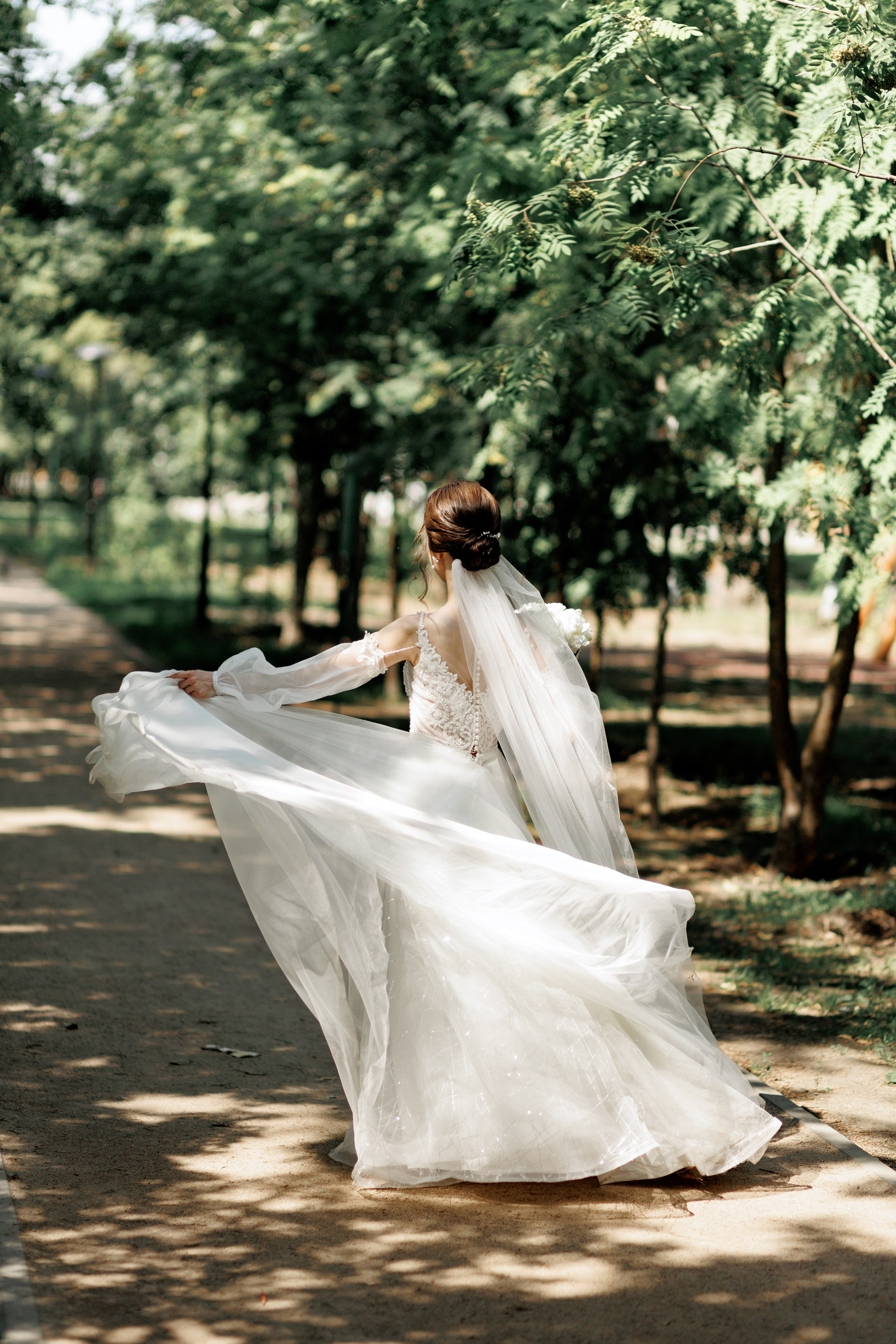 Лиза и Никита. Щетинина Наталья свадебный фотограф Барнаул