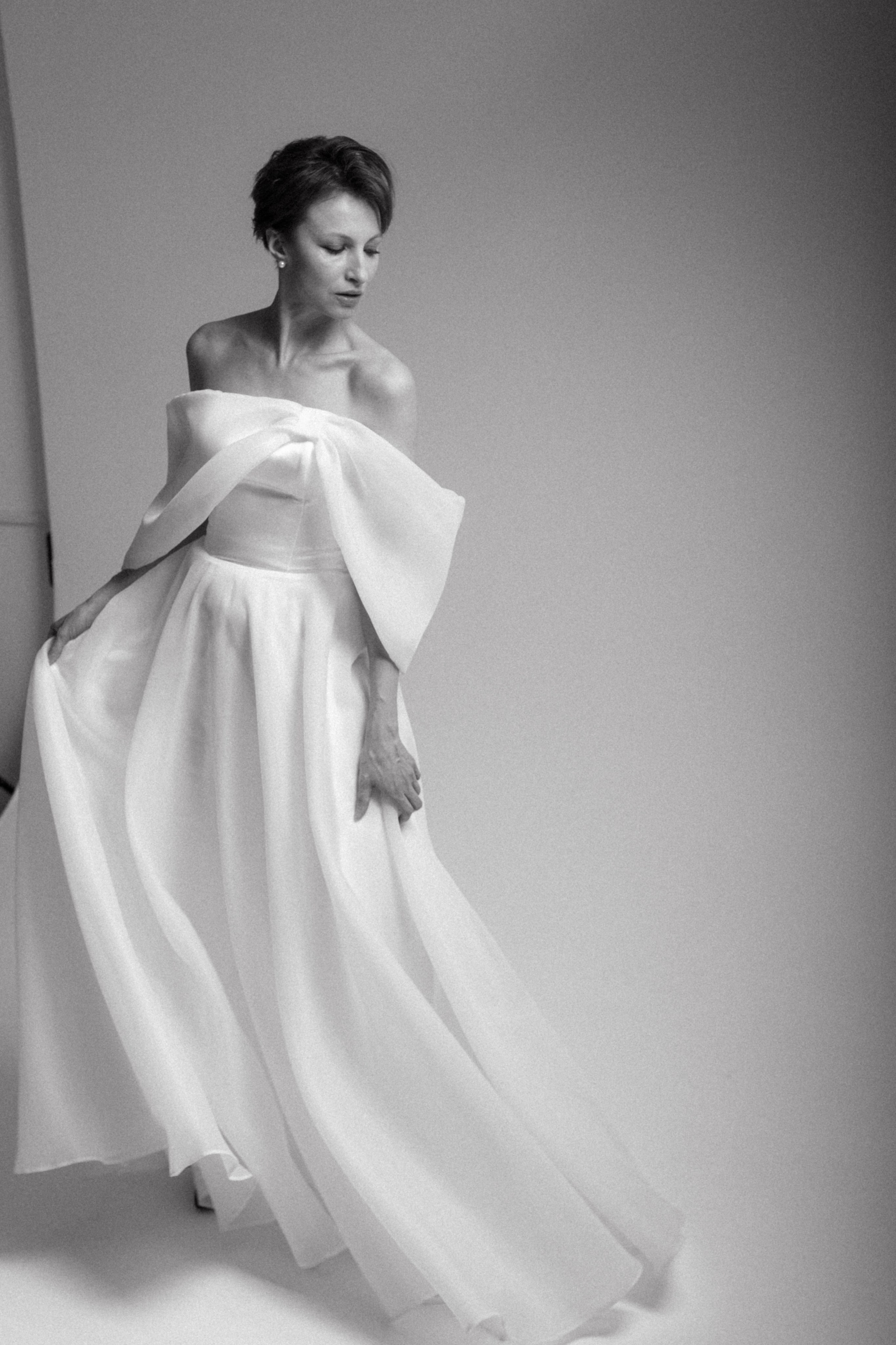 Наиви. Свадебный салон-ателье Бонжур в Минске Bonjour