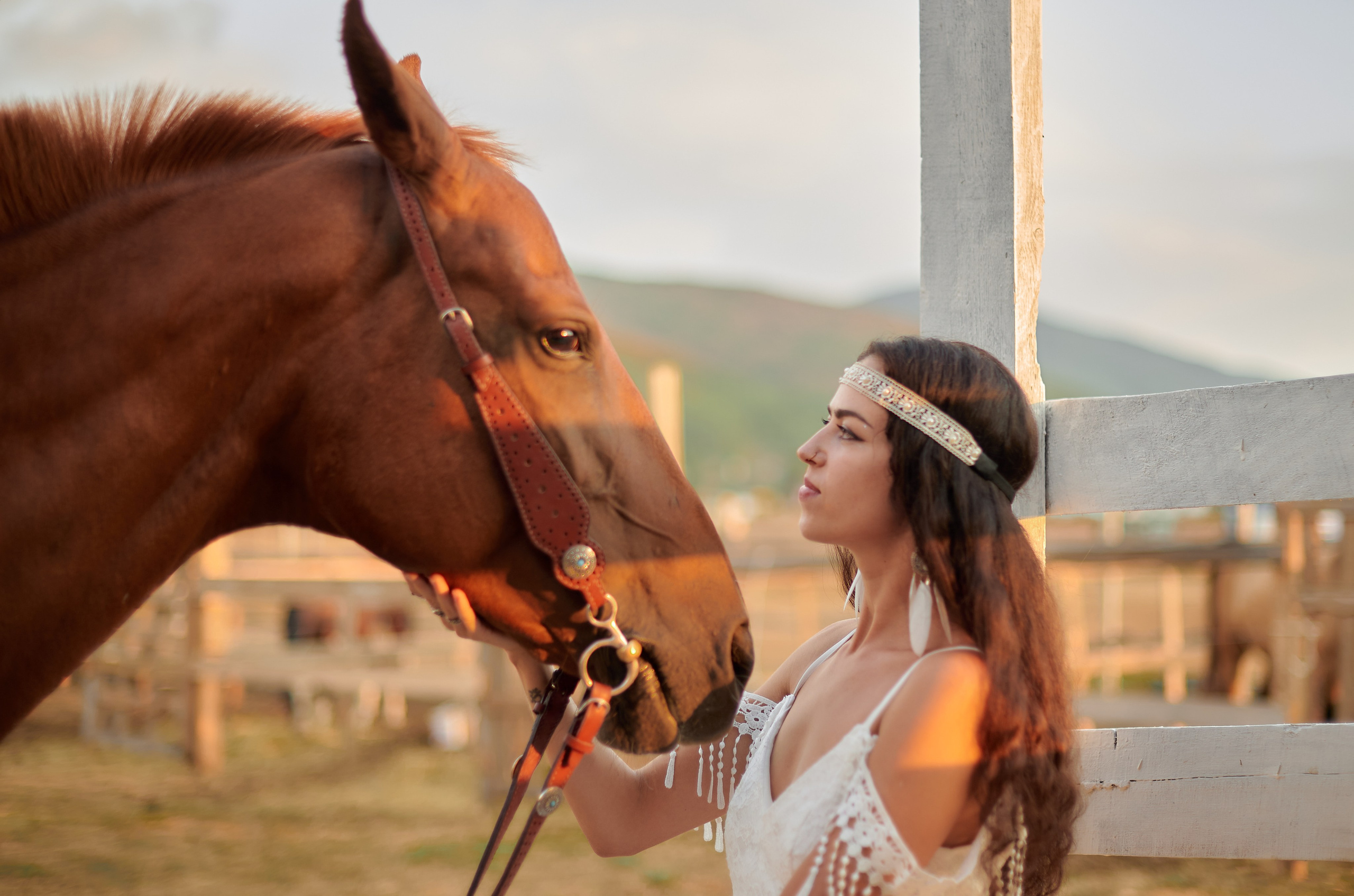 Ангелина и Сабира. Фотограф в Севастополе