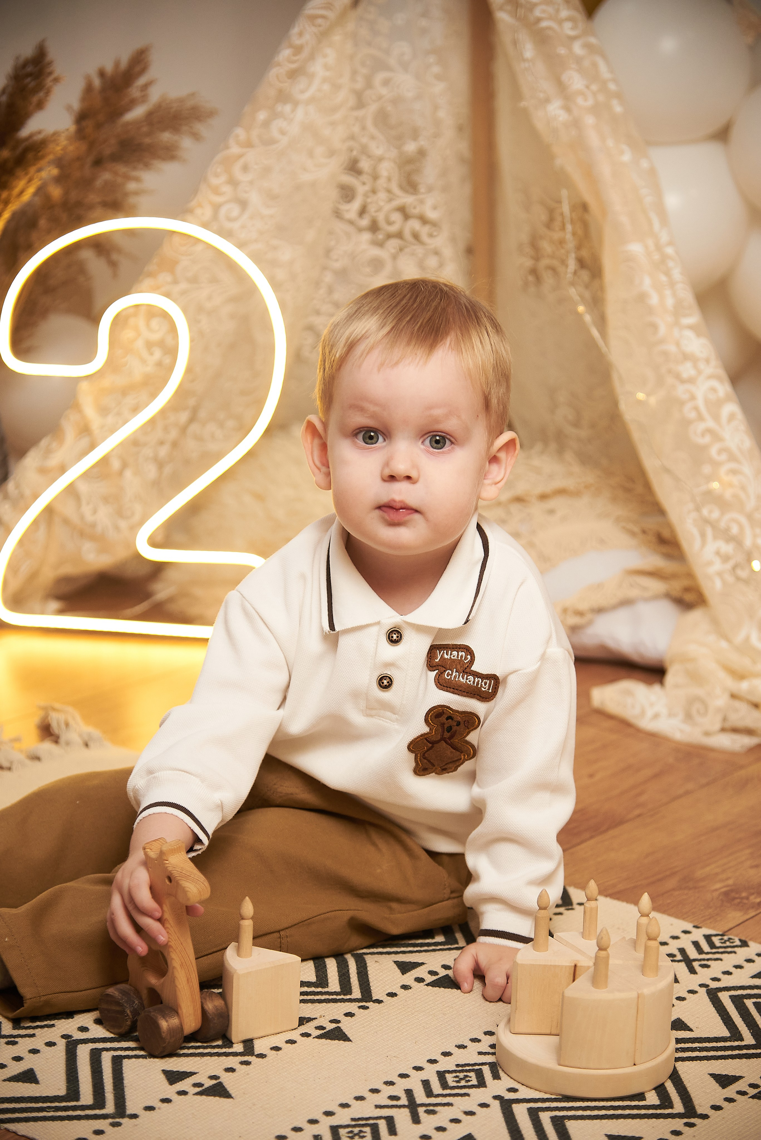 Фотопроект Годовасие. Фотограф Юлия Ремезова