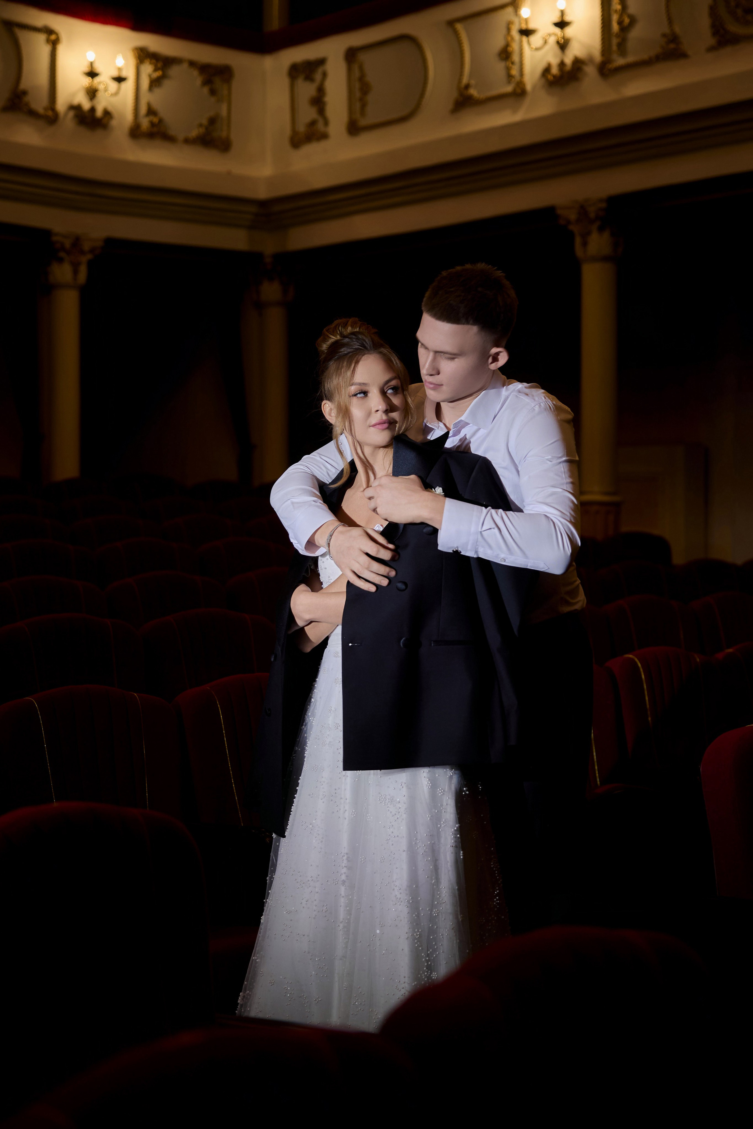 Даша & Алексей. Фотограф