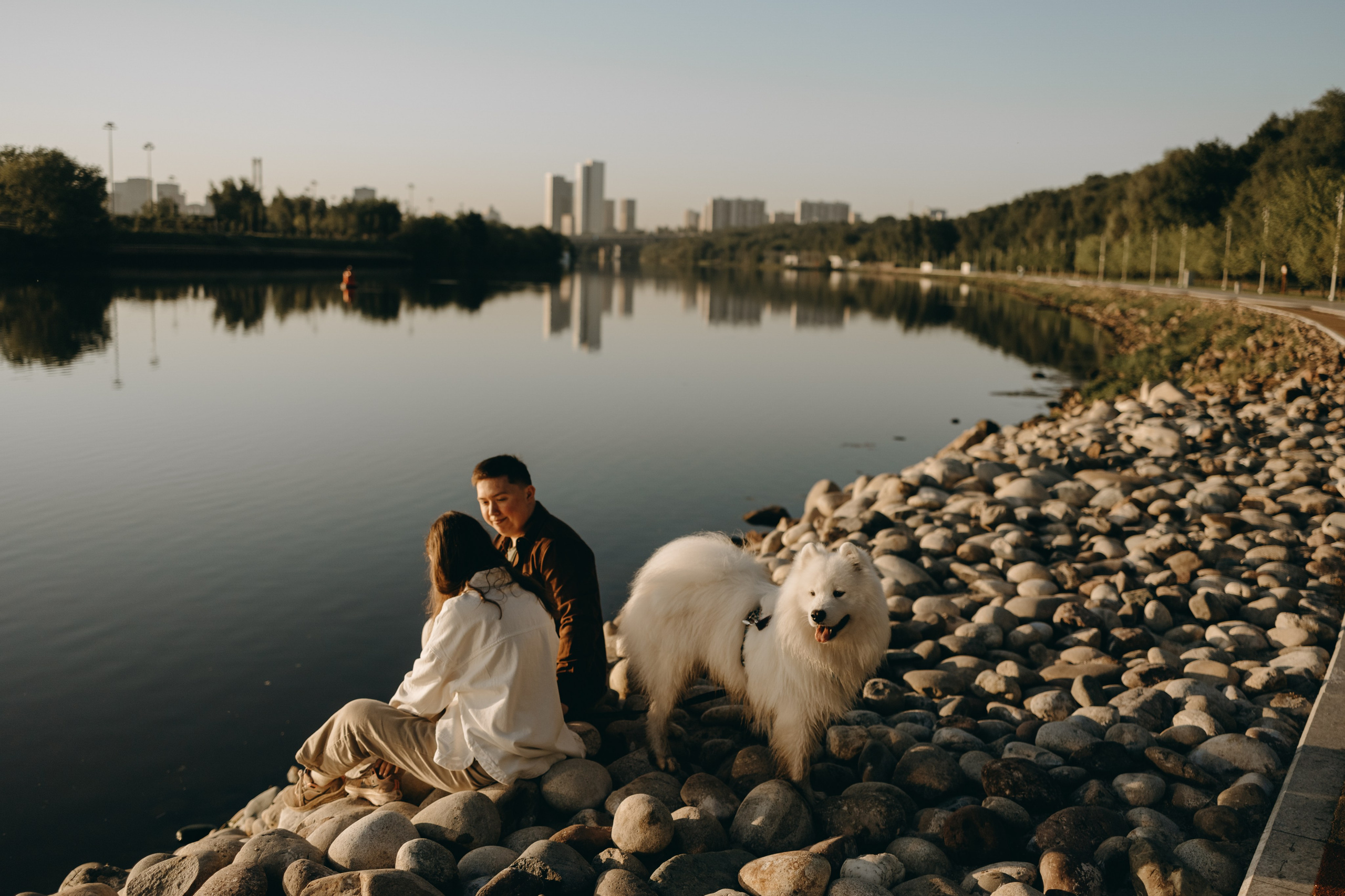Танго и его семья. Фотограф — Анималист | Санкт-Петербург