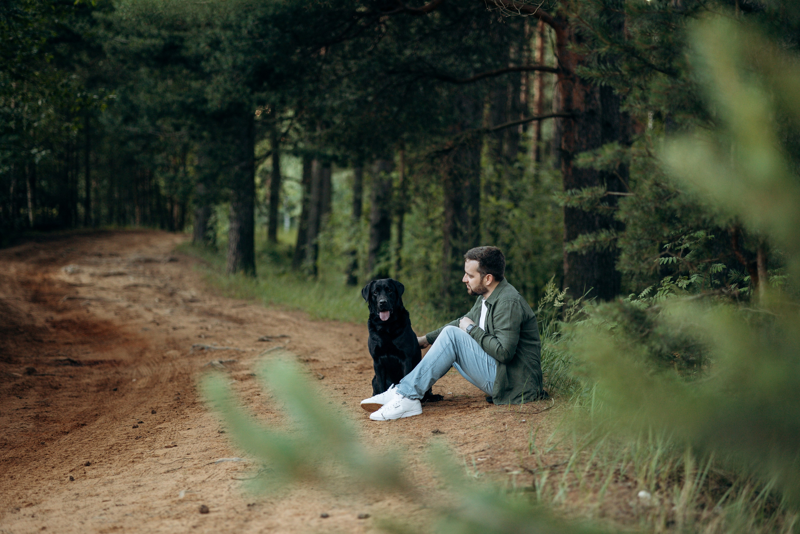 Бомбей и его семья. Фотограф — Анималист | Санкт-Петербург