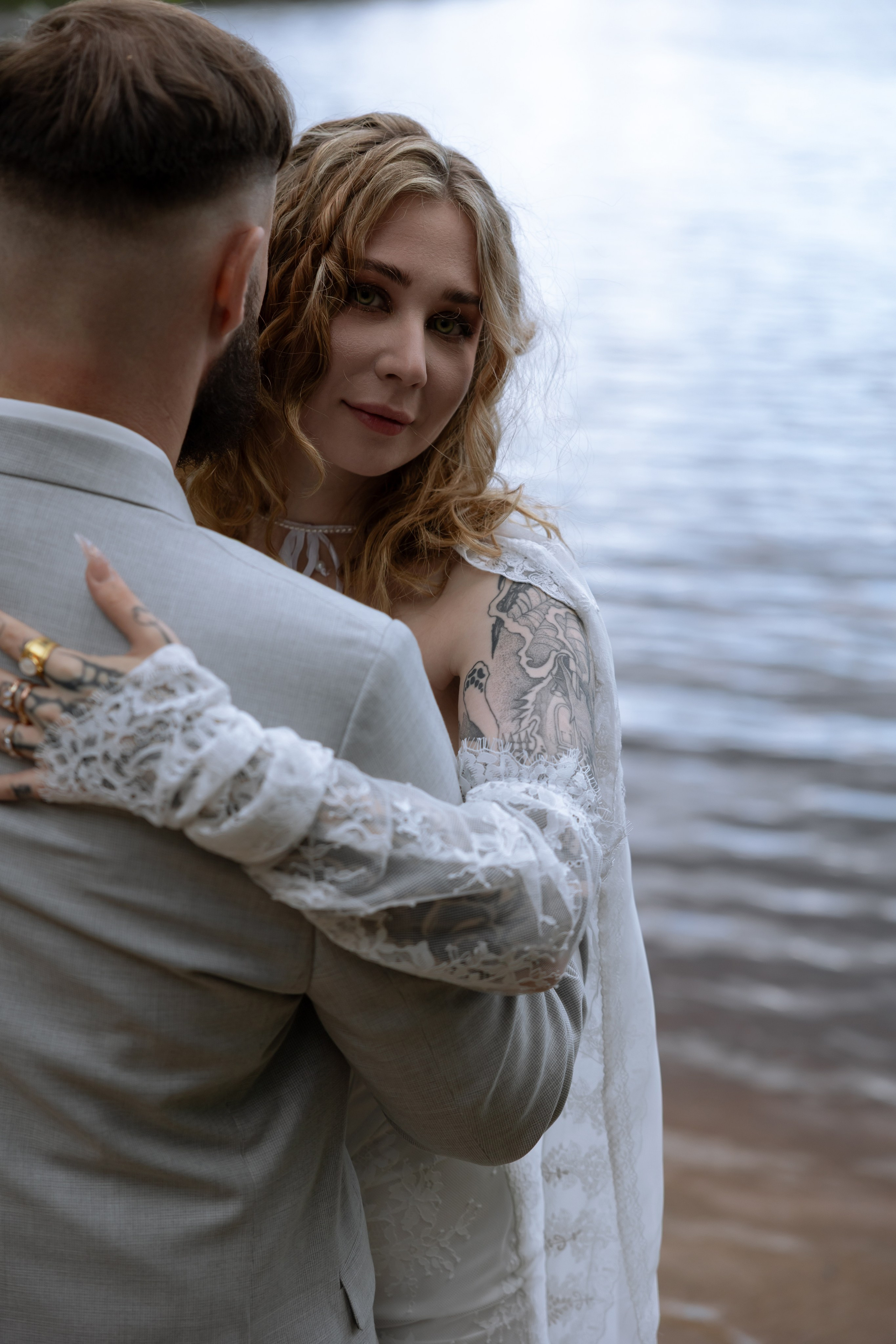 Виктор и Валерия. Свадебный фотограф в Санкт — Петербурге и Ленинградской о