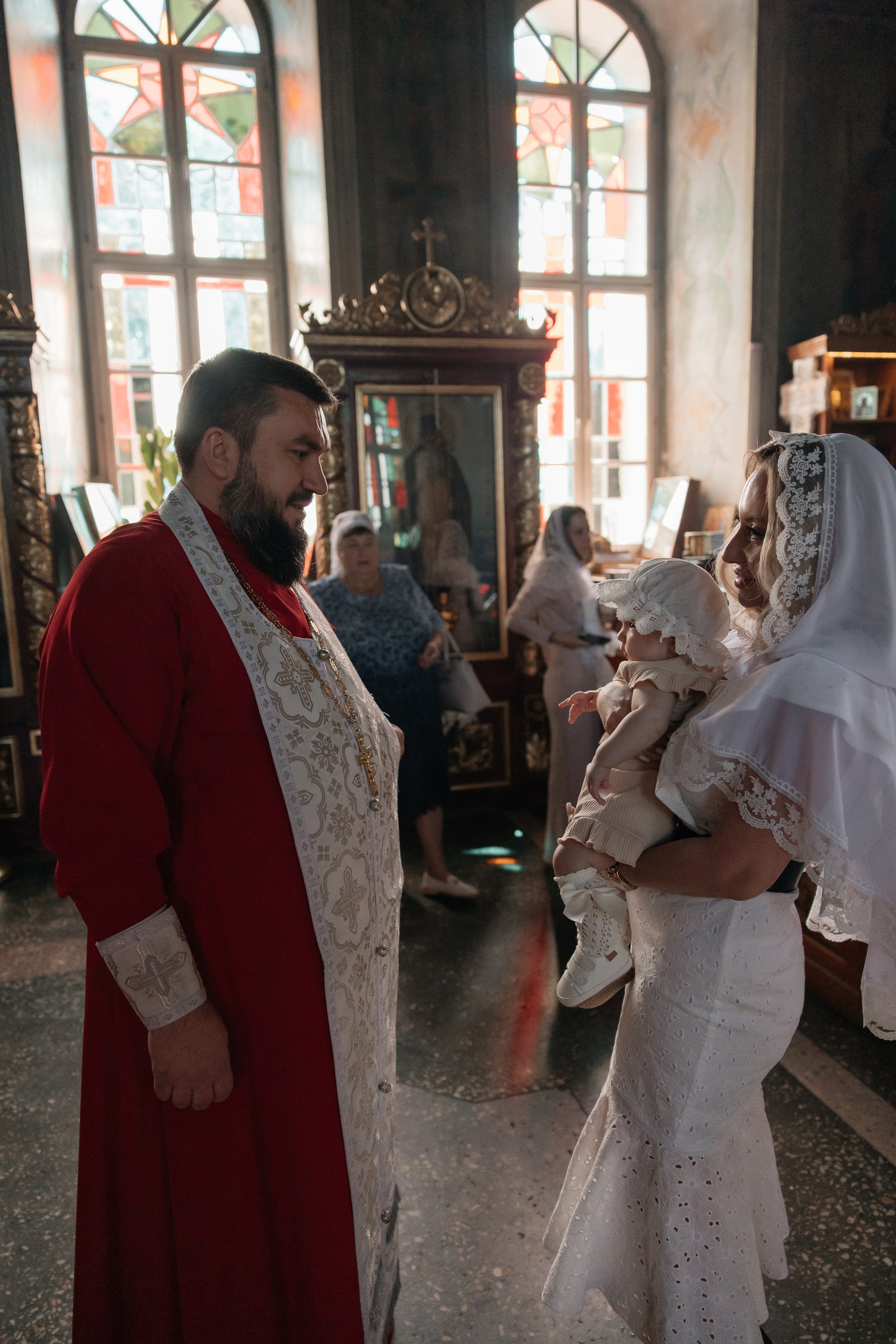 Мия. Семейный фотограф Губкин/Старый Оскол