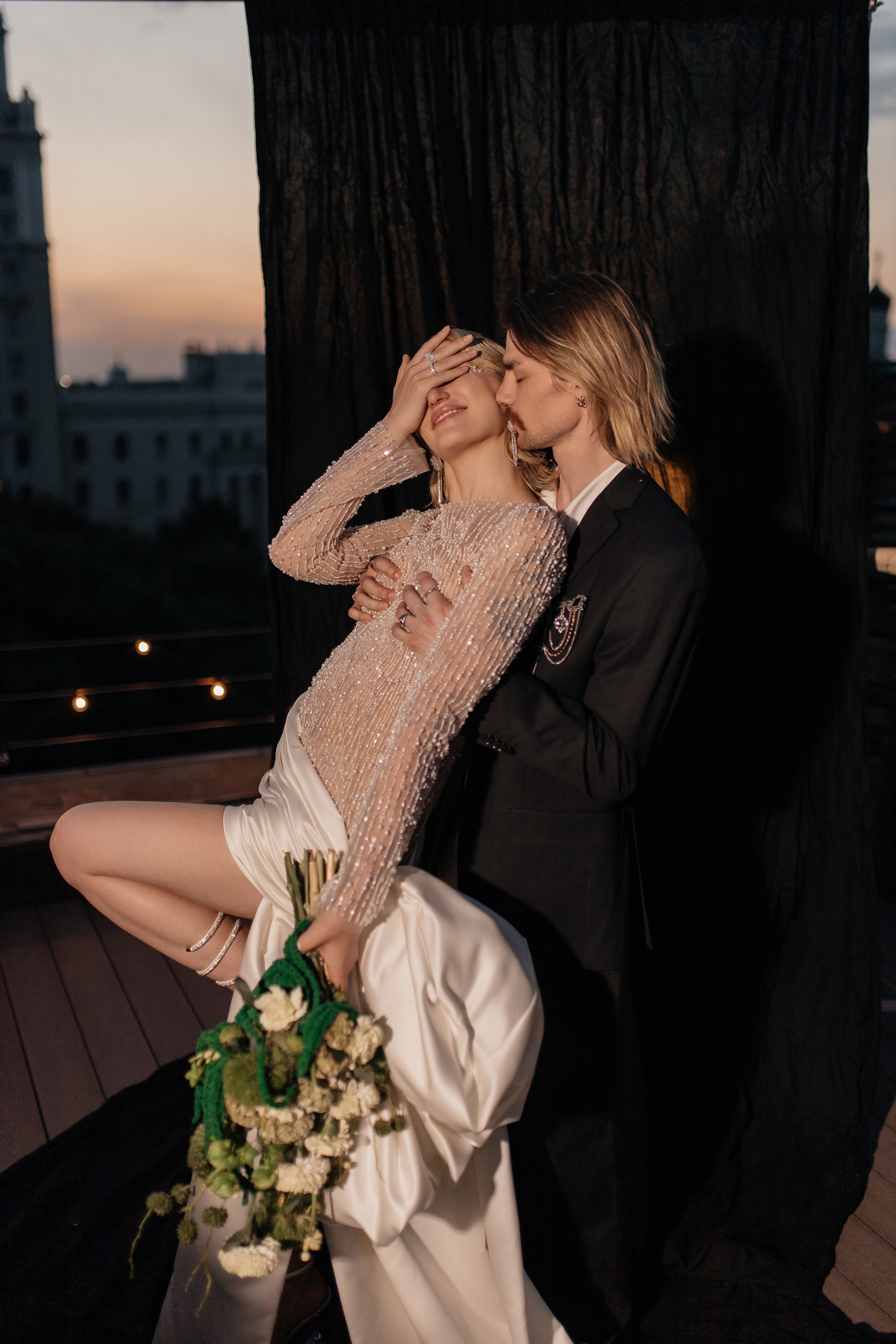 Анна и Никита. Семейный фотограф Губкин/Старый Оскол