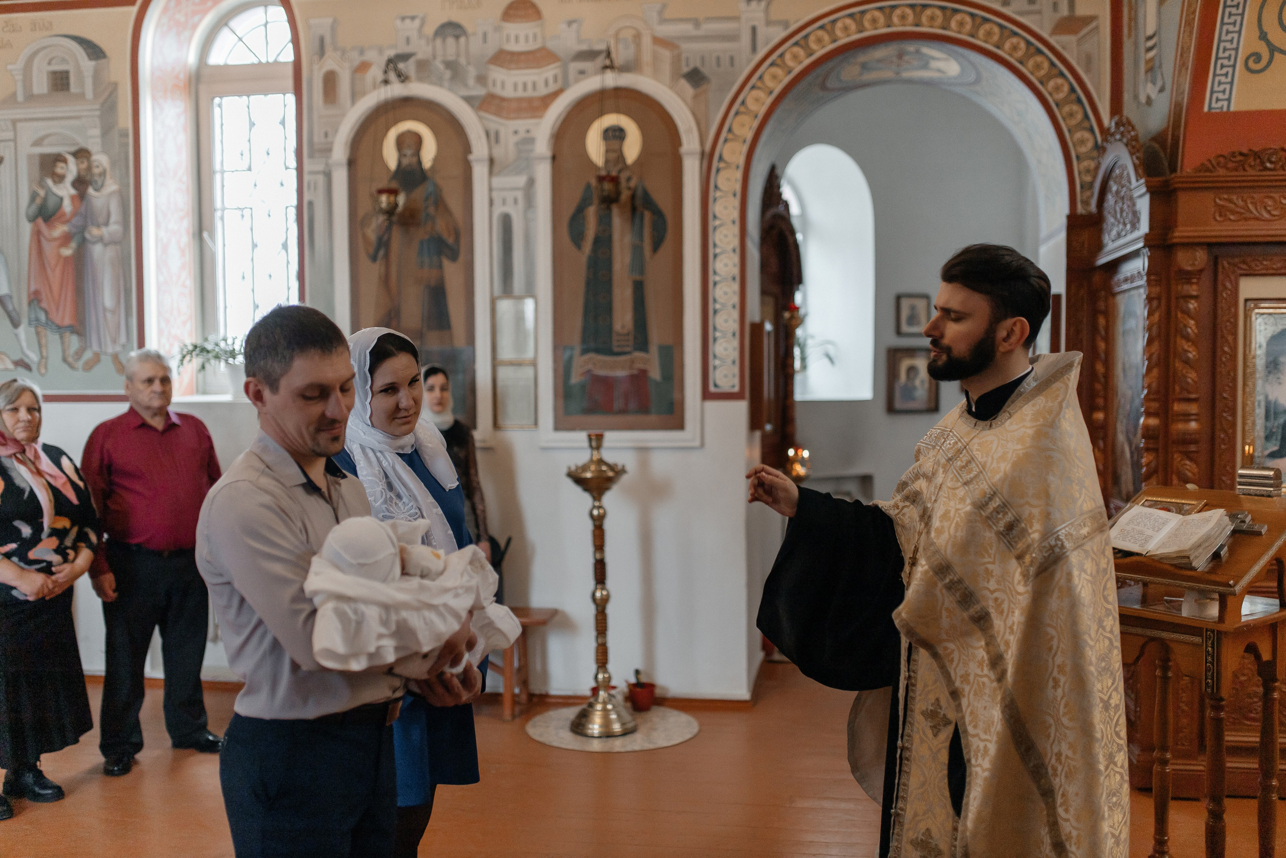 Мария. Семейный фотограф Губкин/Старый Оскол