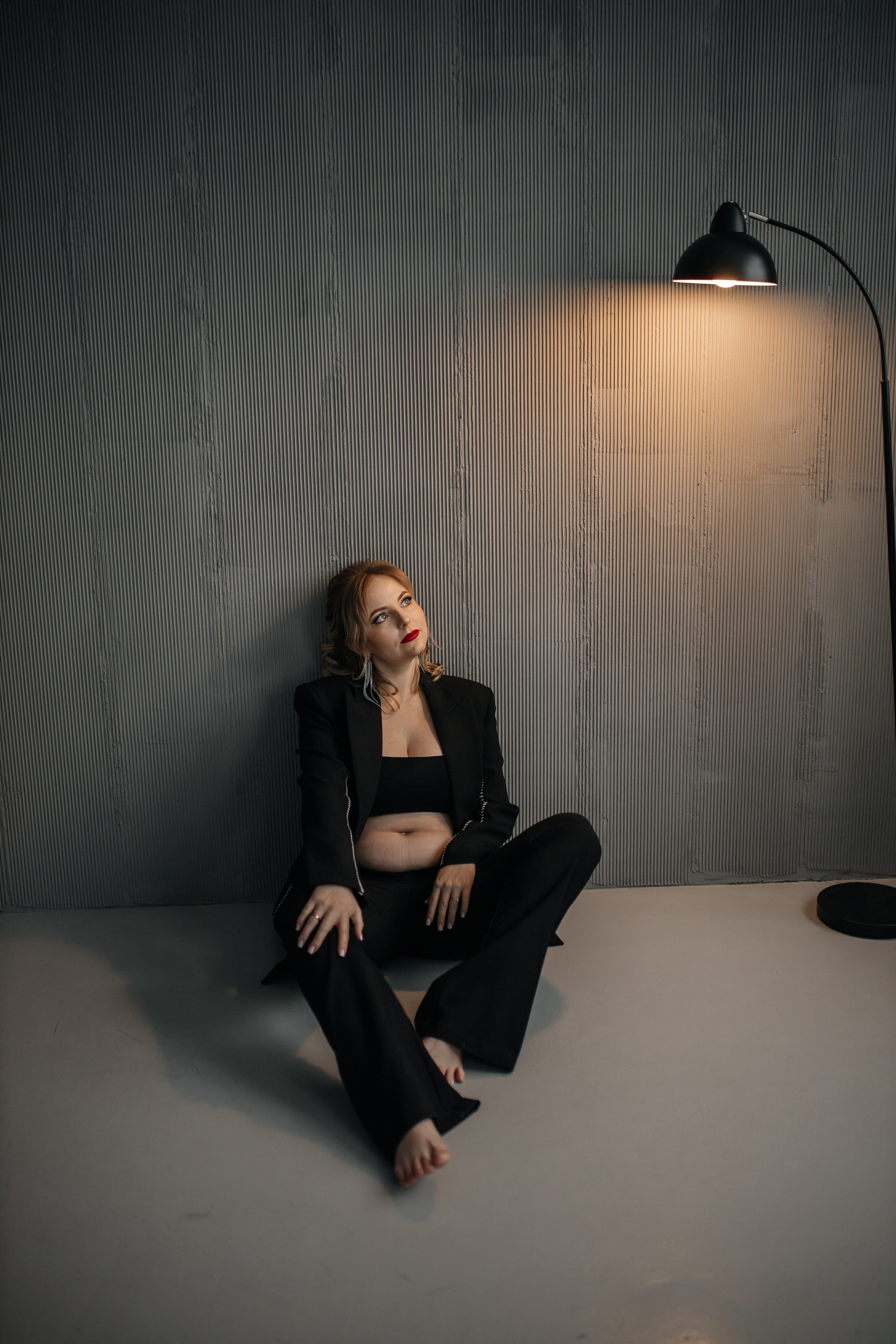 Лиза и семья. Семейный фотограф Губкин/Старый Оскол