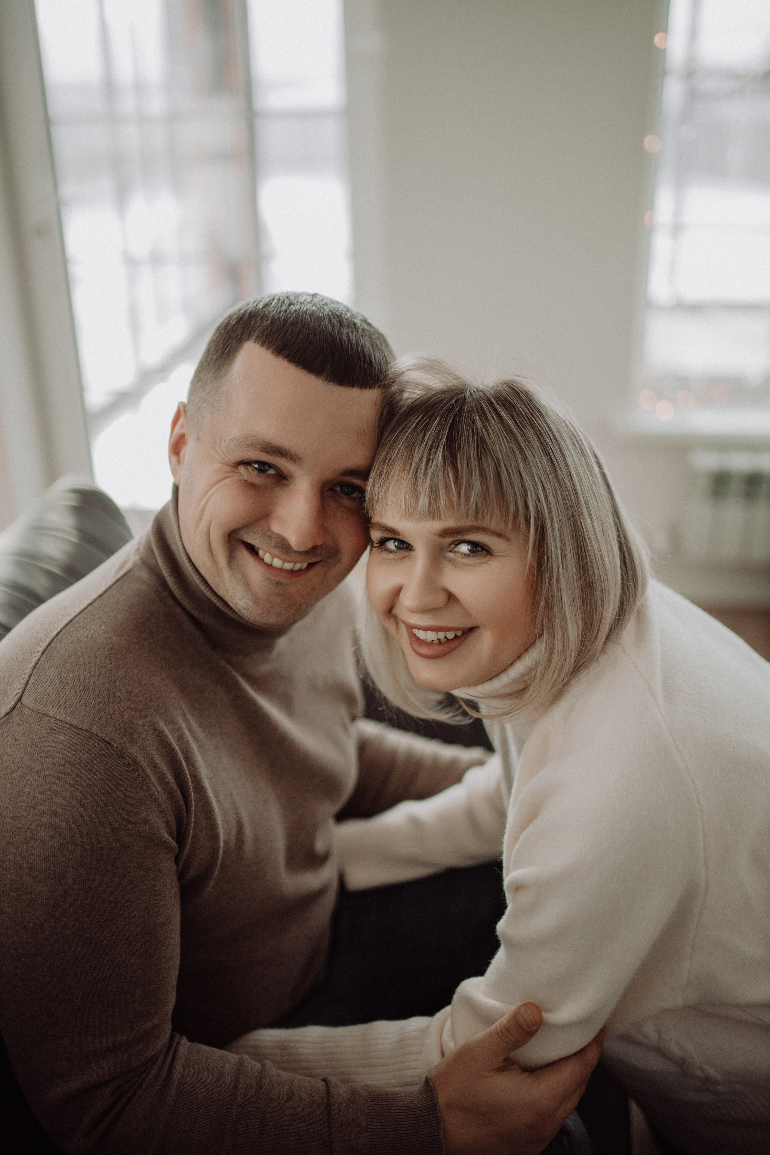 Кирилл и Жанна. Семейный фотограф Губкин/Старый Оскол