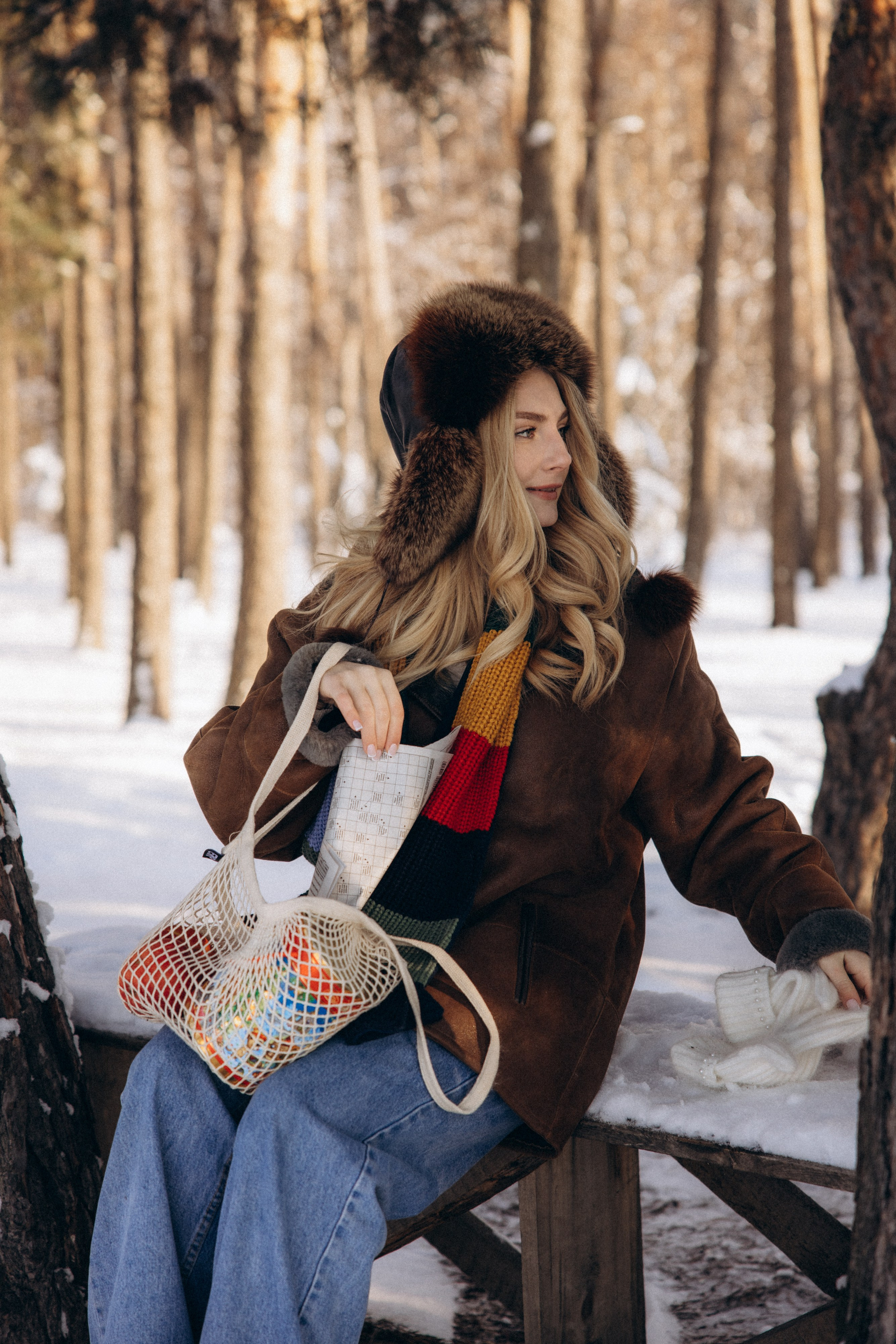 Вероника. Семейный фотограф Губкин/Старый Оскол