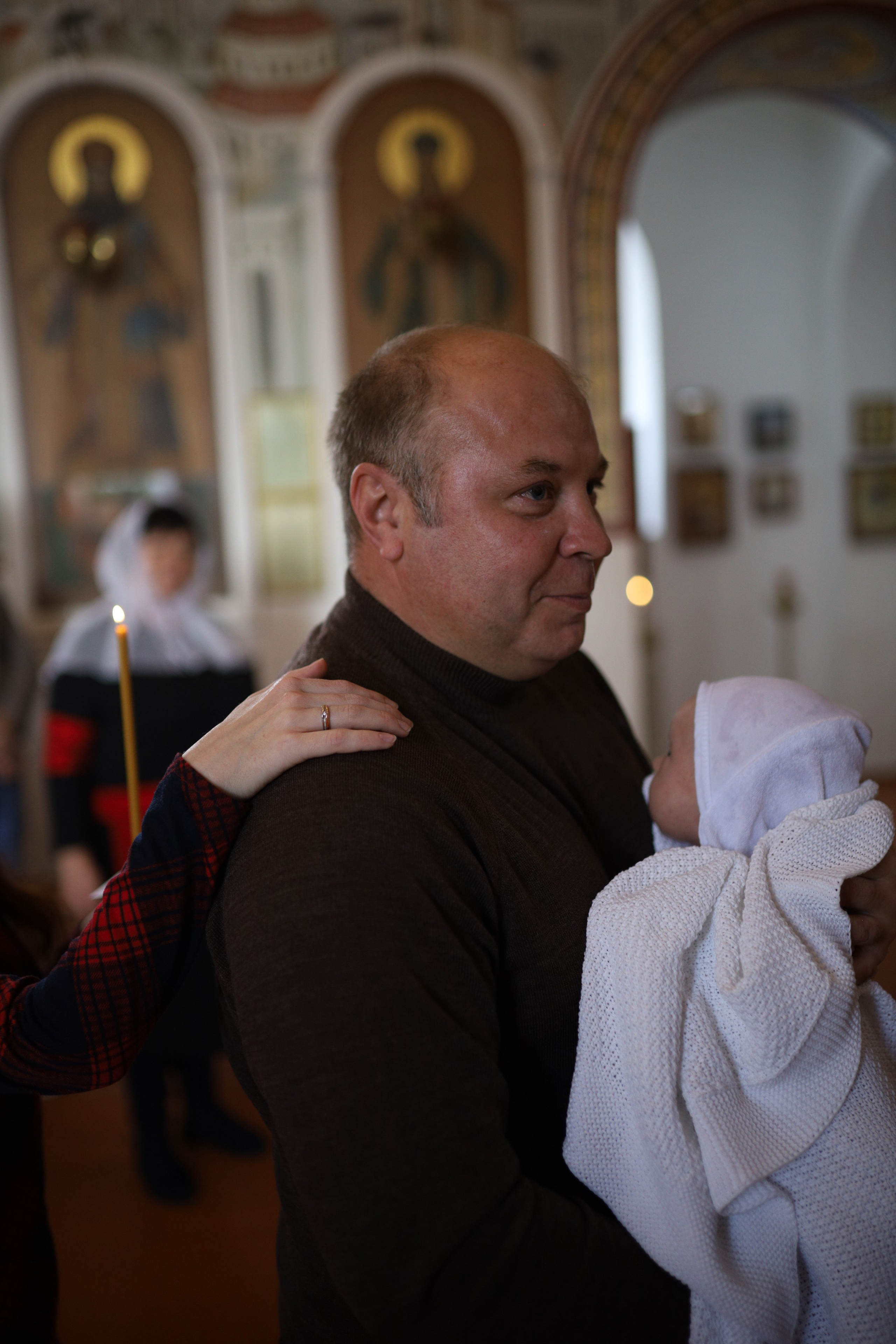 Мирон. Семейный фотограф Губкин/Старый Оскол