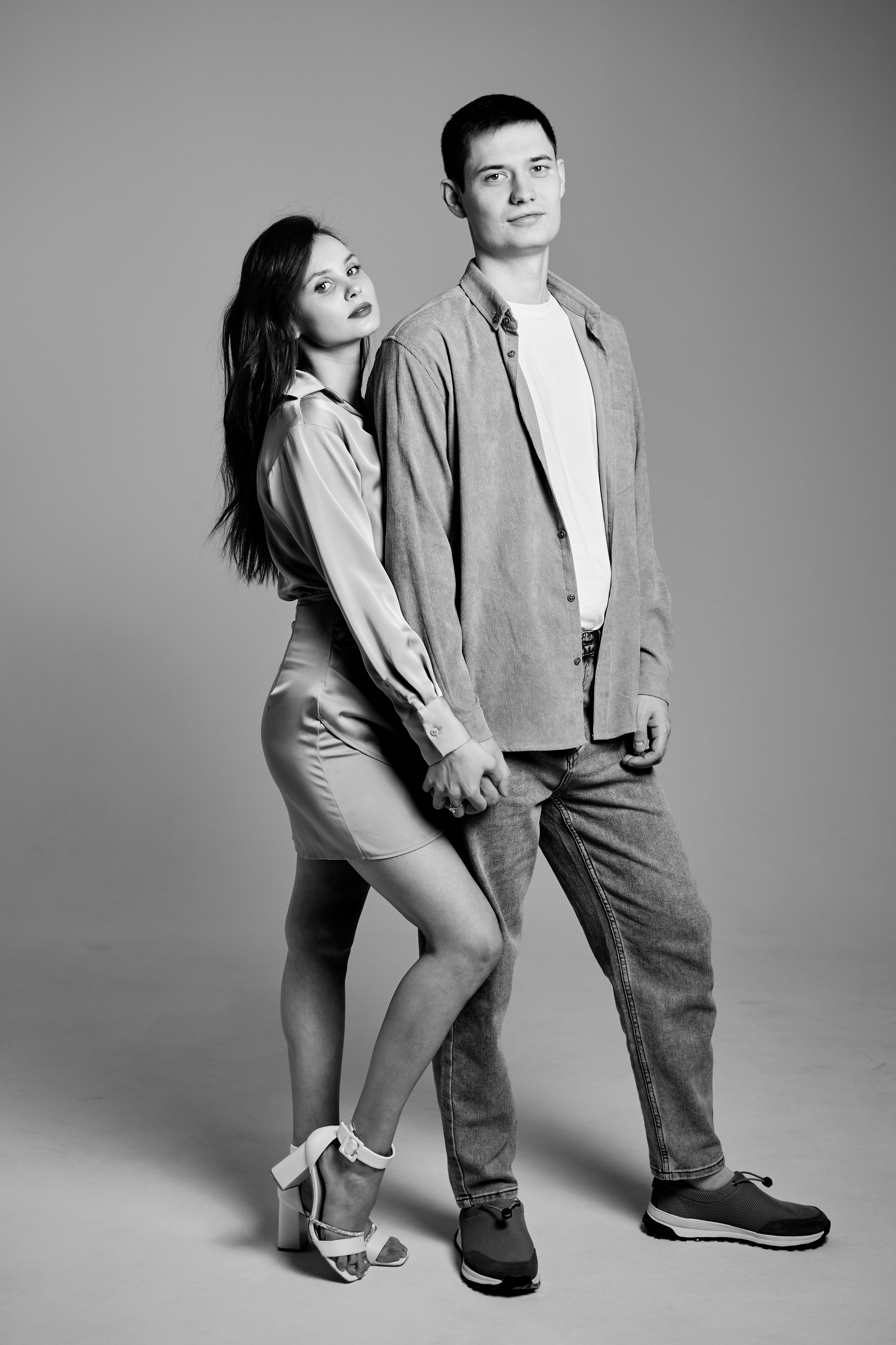 Юля и Назар. Фотограф Таганрог Анна Трайжон