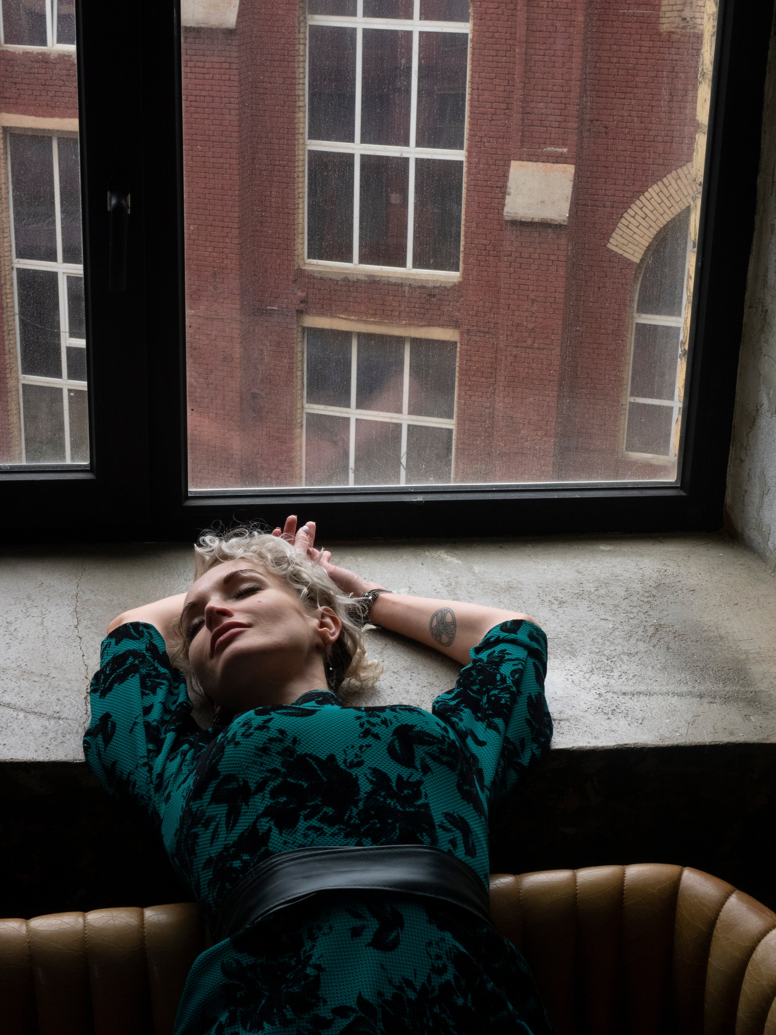 Галерея. Фотопроект Olympus