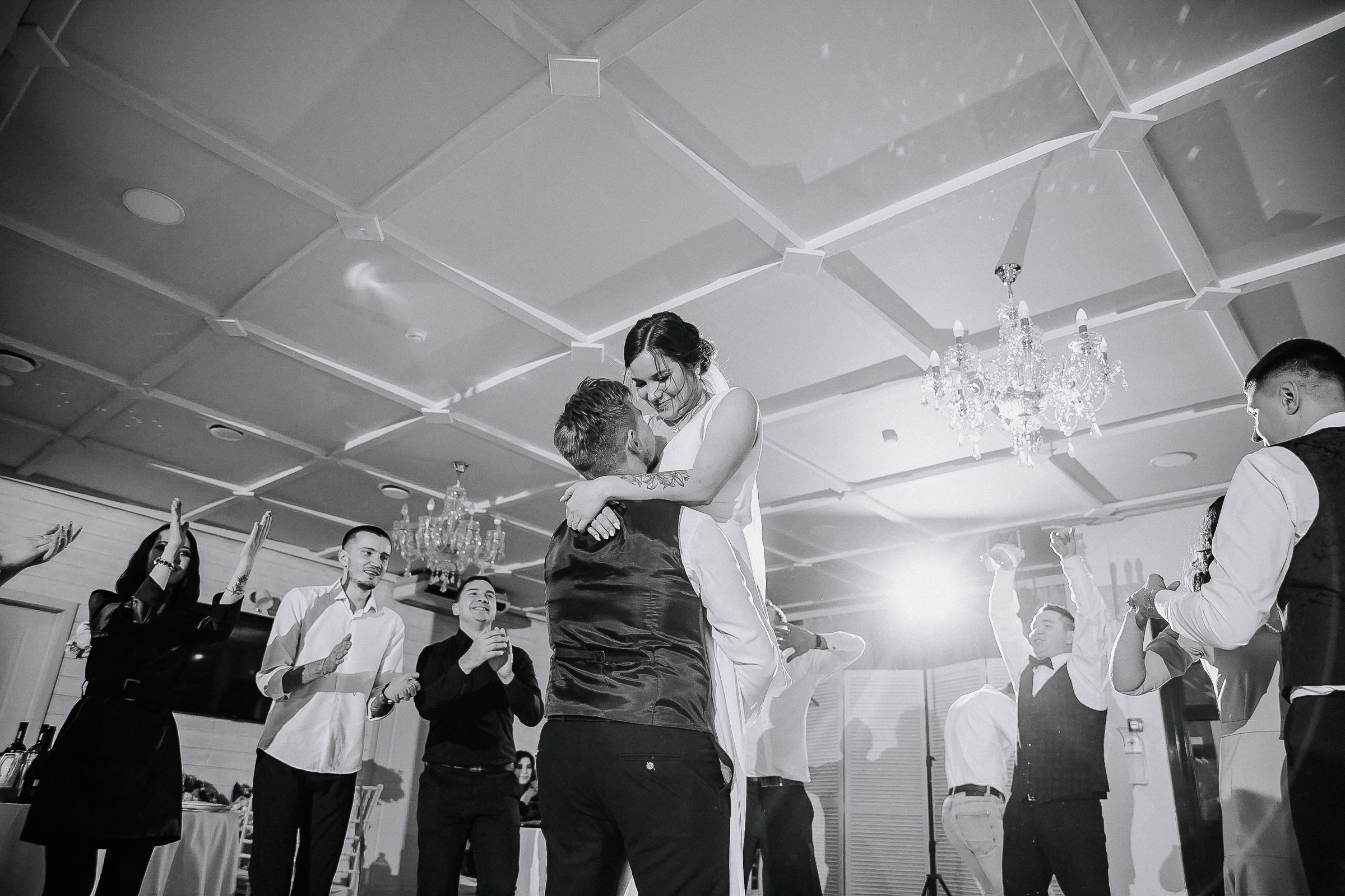 Лера и Максим. Семейный и свадебный фотограф в Челябинске Юлия Софьина