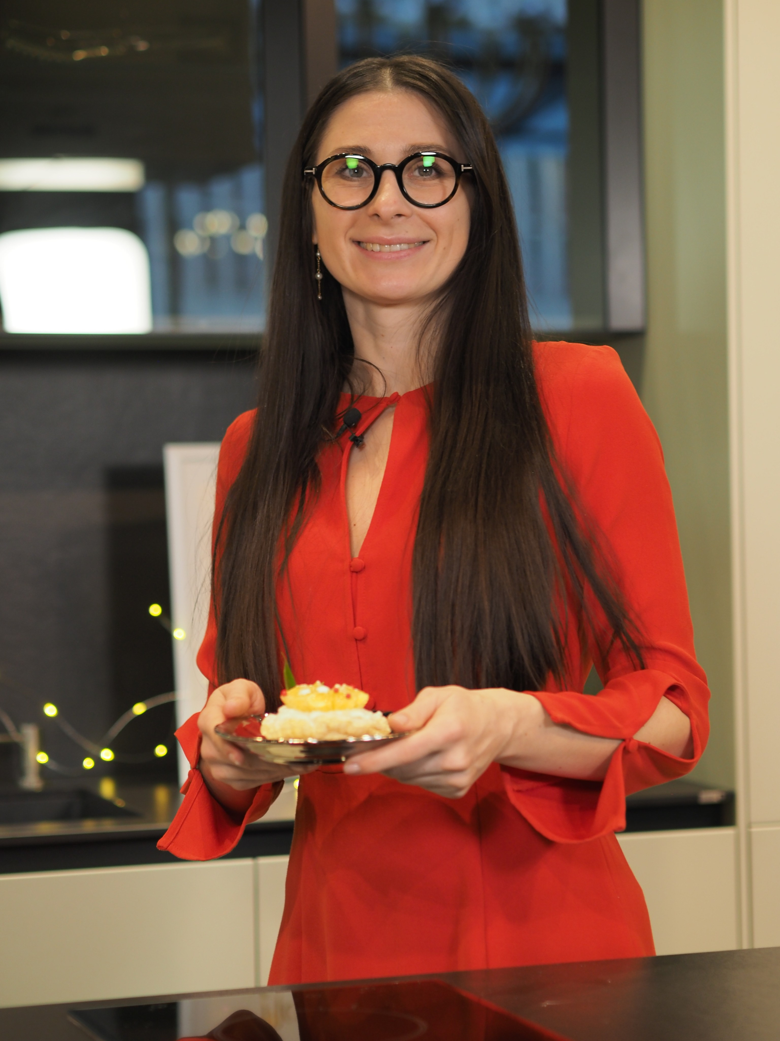 Кулинарное Шоу «Готовим с дизайнерами». Креативный продюсер Екатерина Швец