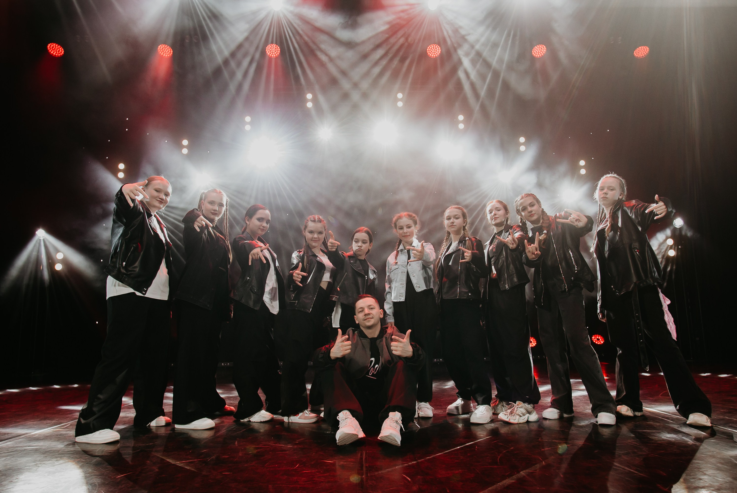 Студия танцев «Rocky» Отчётный концерт «ВМЕСТЕ». Фотограф событий Злобин Дмитрий