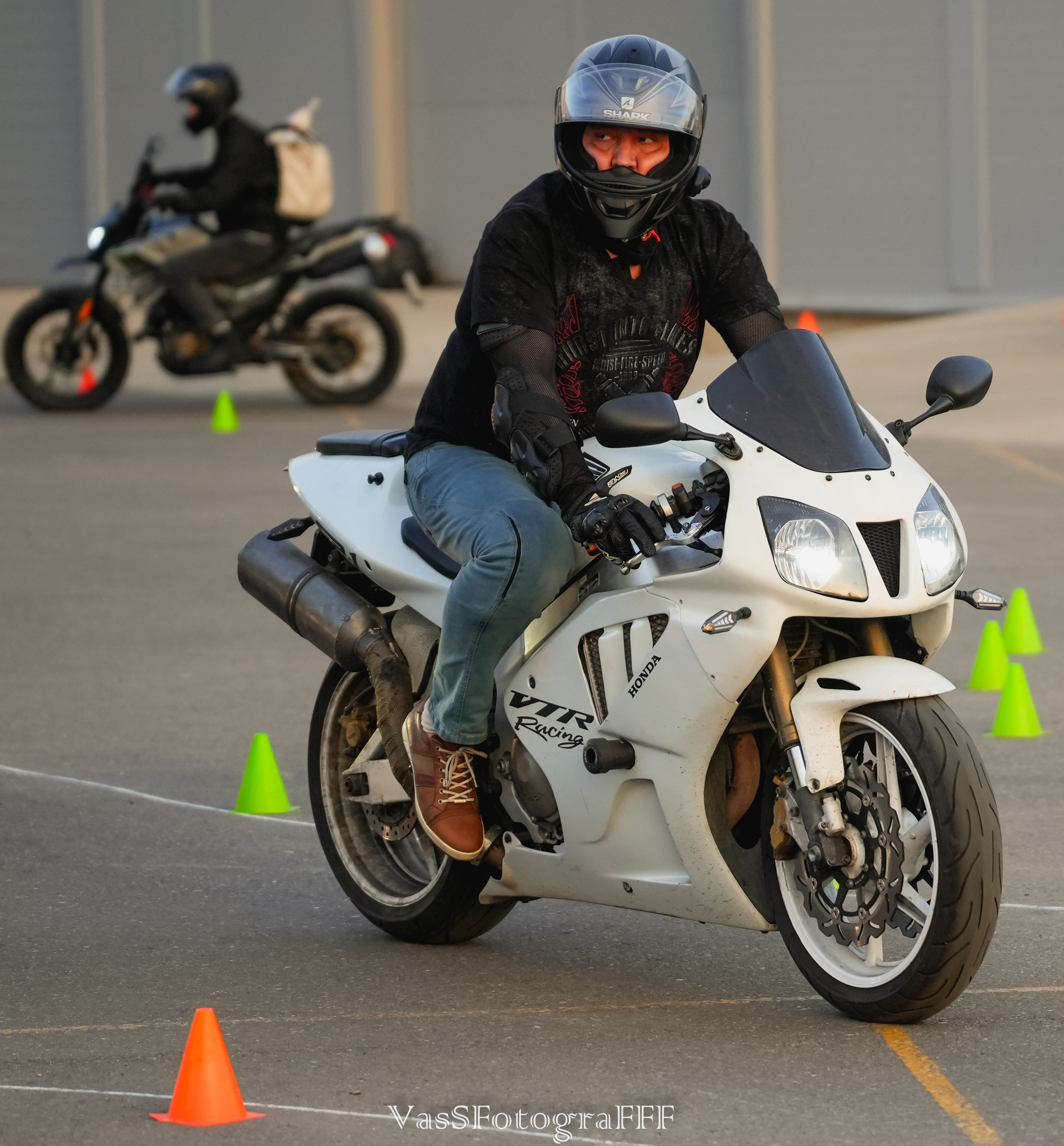 Bikers. Главная