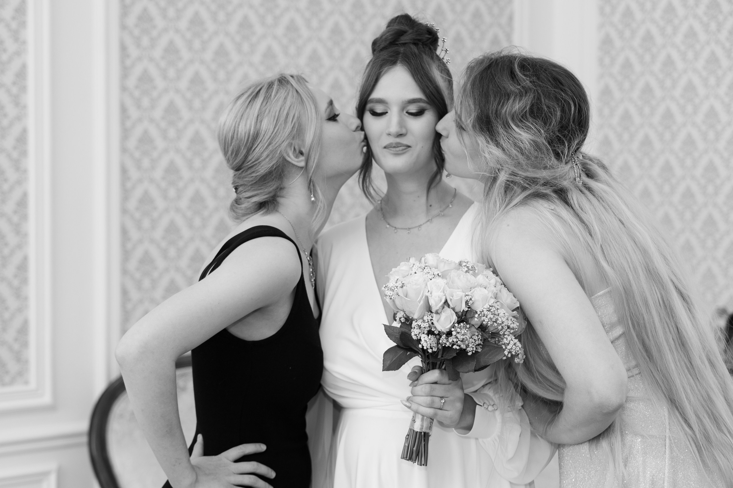 Виктория и Николай. Фотограф Елена Медок Калининград