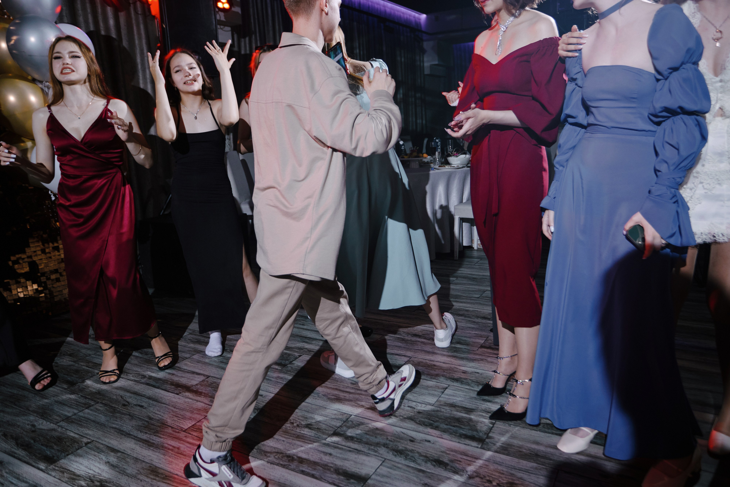 Выпускной 11кл. Портретный и свадебный фотограф в Екатеринбурге Владимир ЛузинЛузин