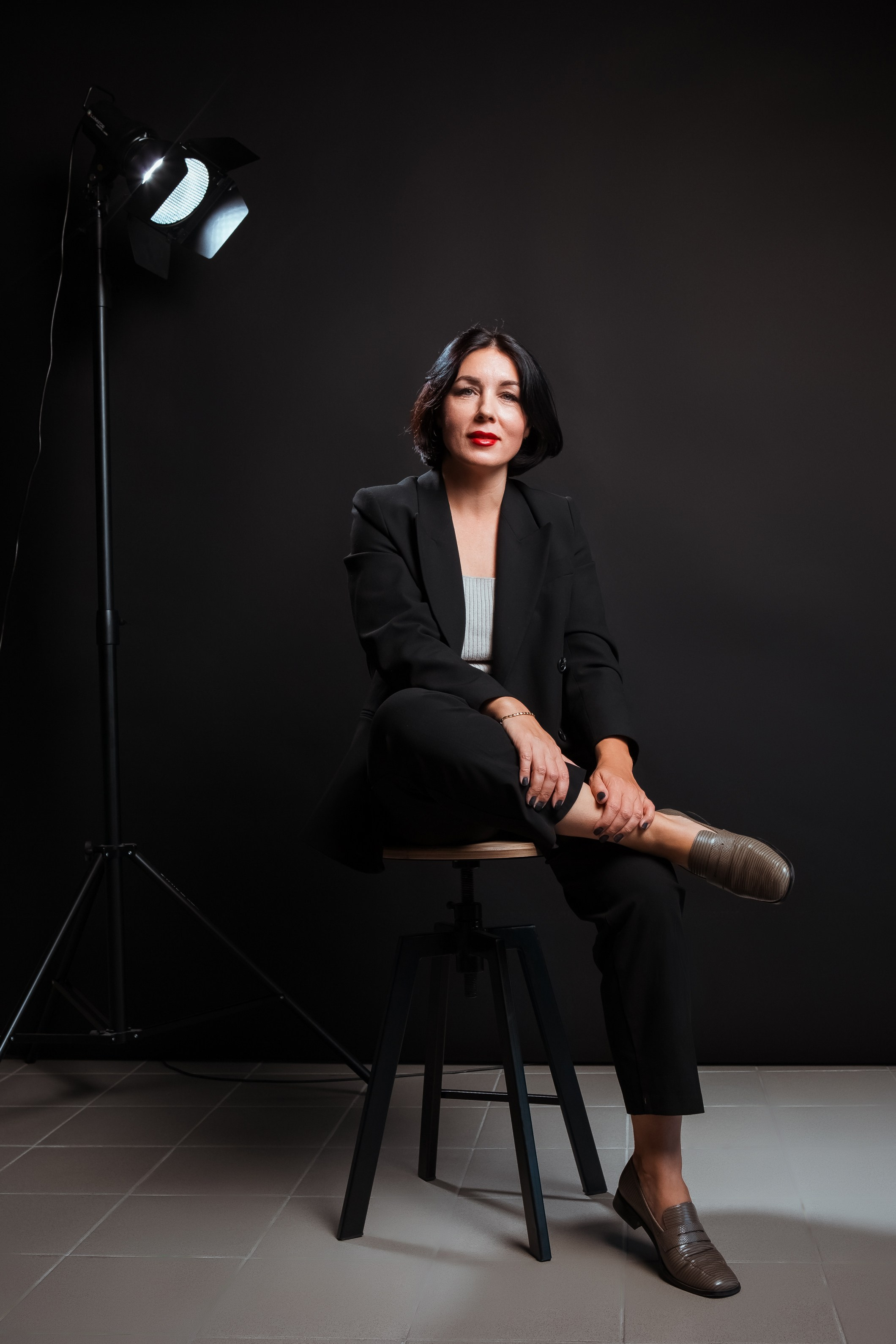 Студийная съемка для Коуча. Профессиональный фотограф в Мценске и Орловской области