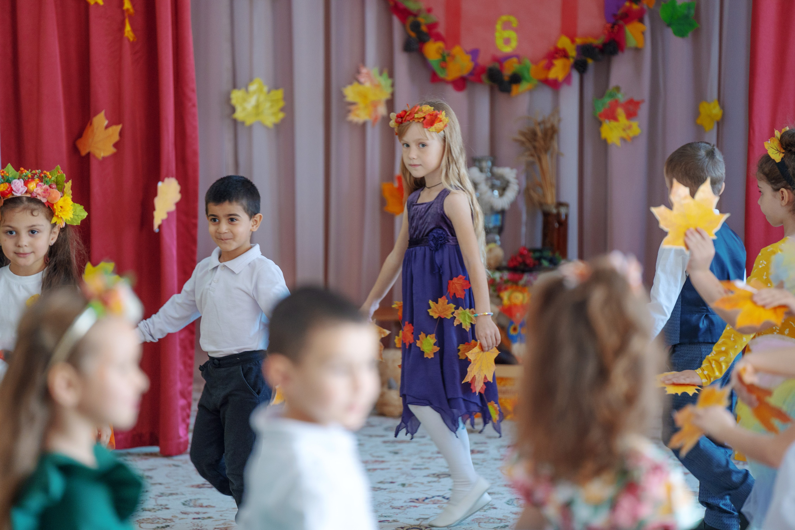 Осенний праздник