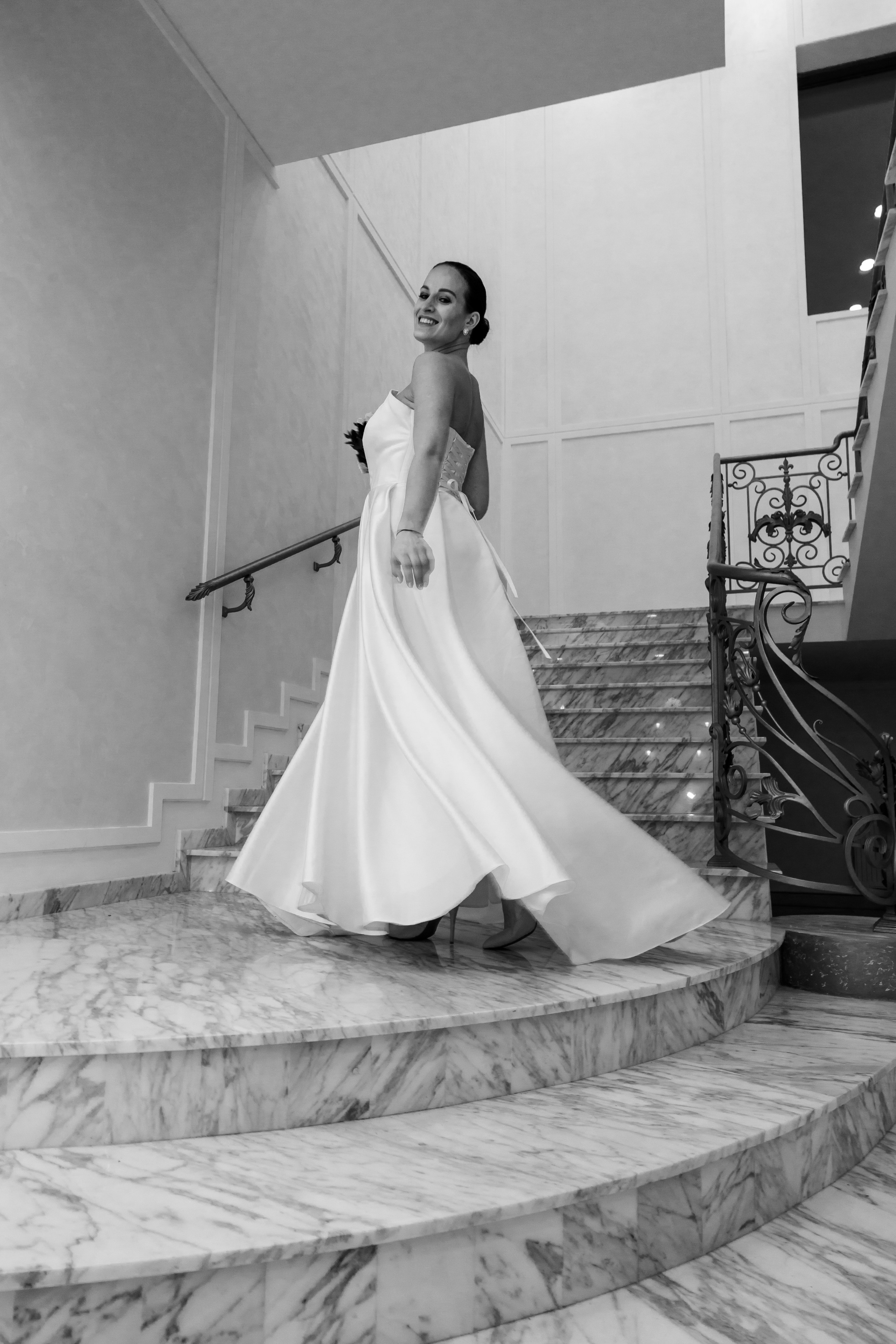 Наталья и Александр. Фотограф Виктория Волкова. Москва