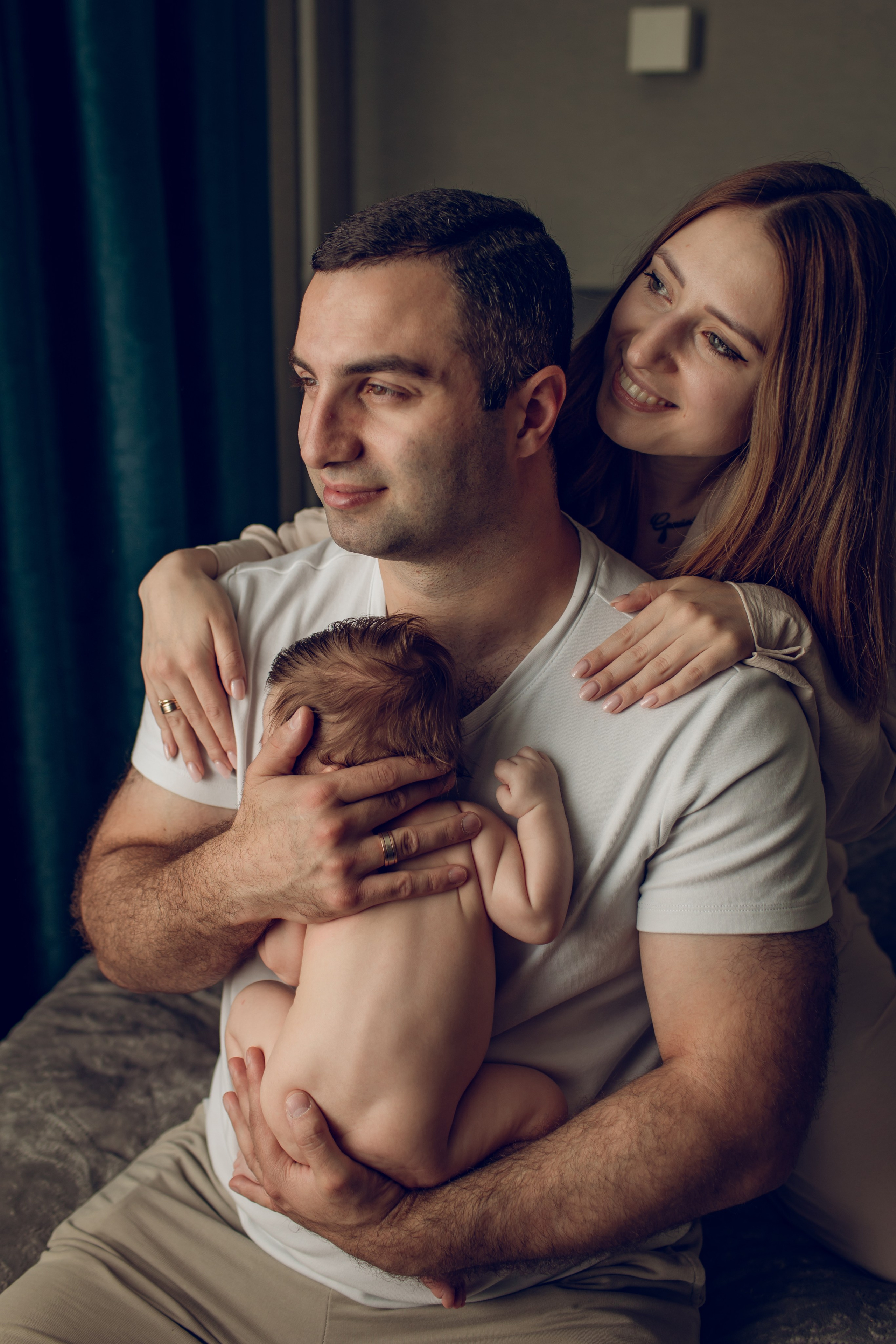(LifeStyle). Newborn Фотограф в Твери