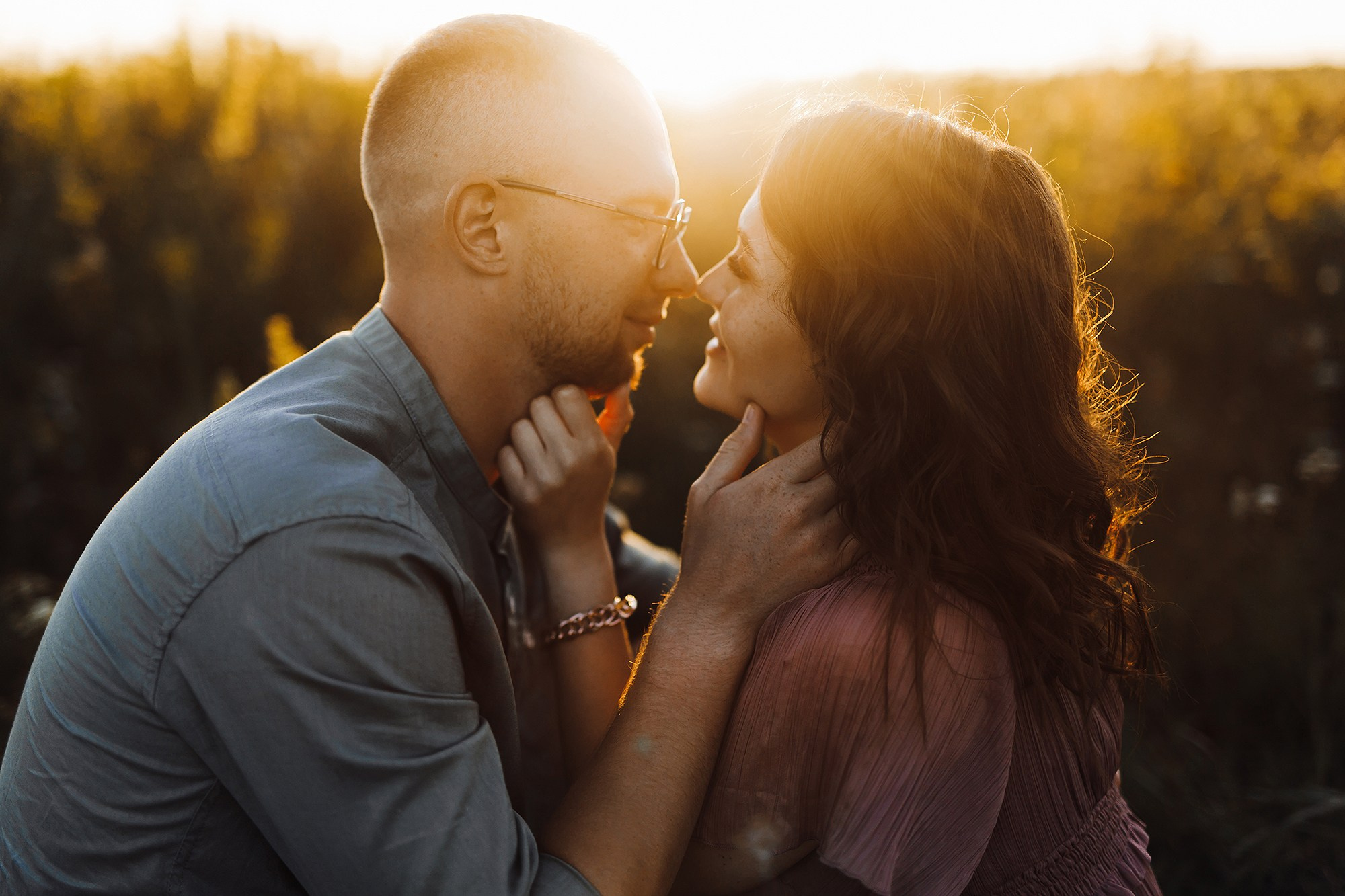 Саша и Сергей. Фотограф видеограф Кирилл Кожуков