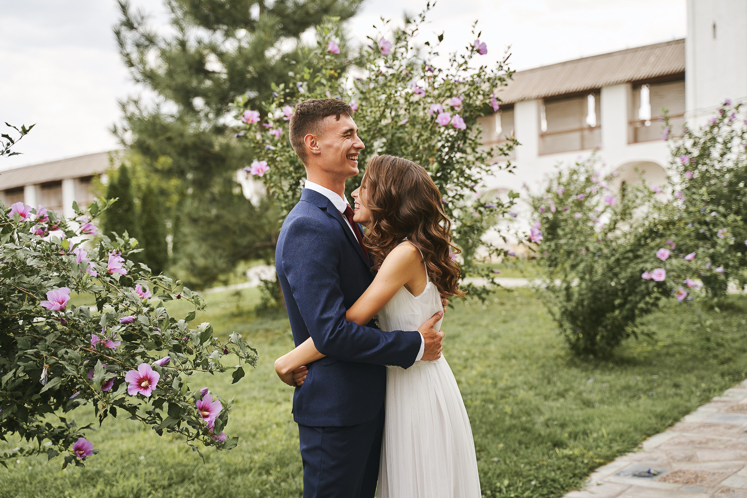 Прогулка. Фотограф Аделия Сосновская