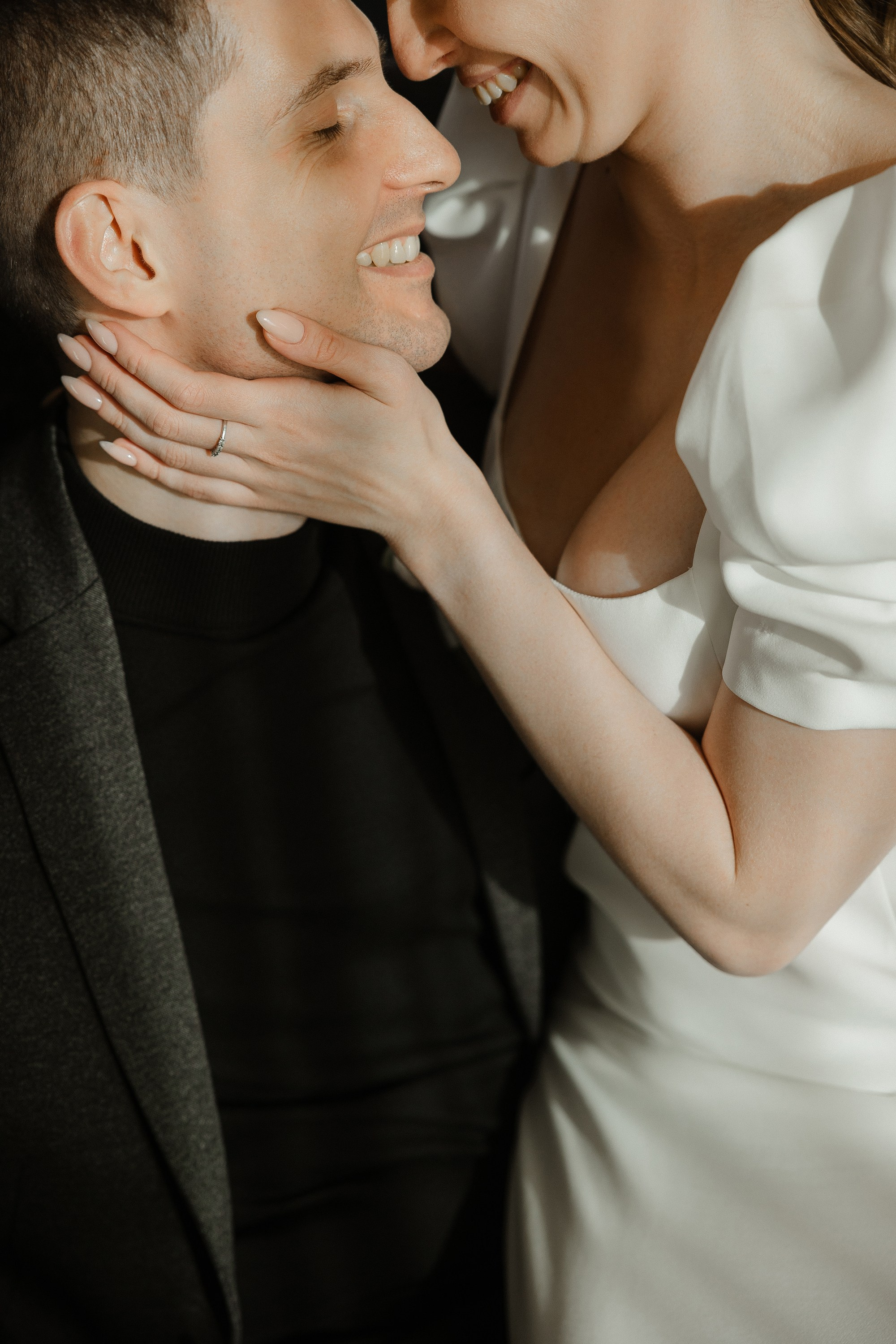 Анастасия & Александр. Свадебный фотограф в Москве и Санкт-Петербурге Анастасия Мирославская