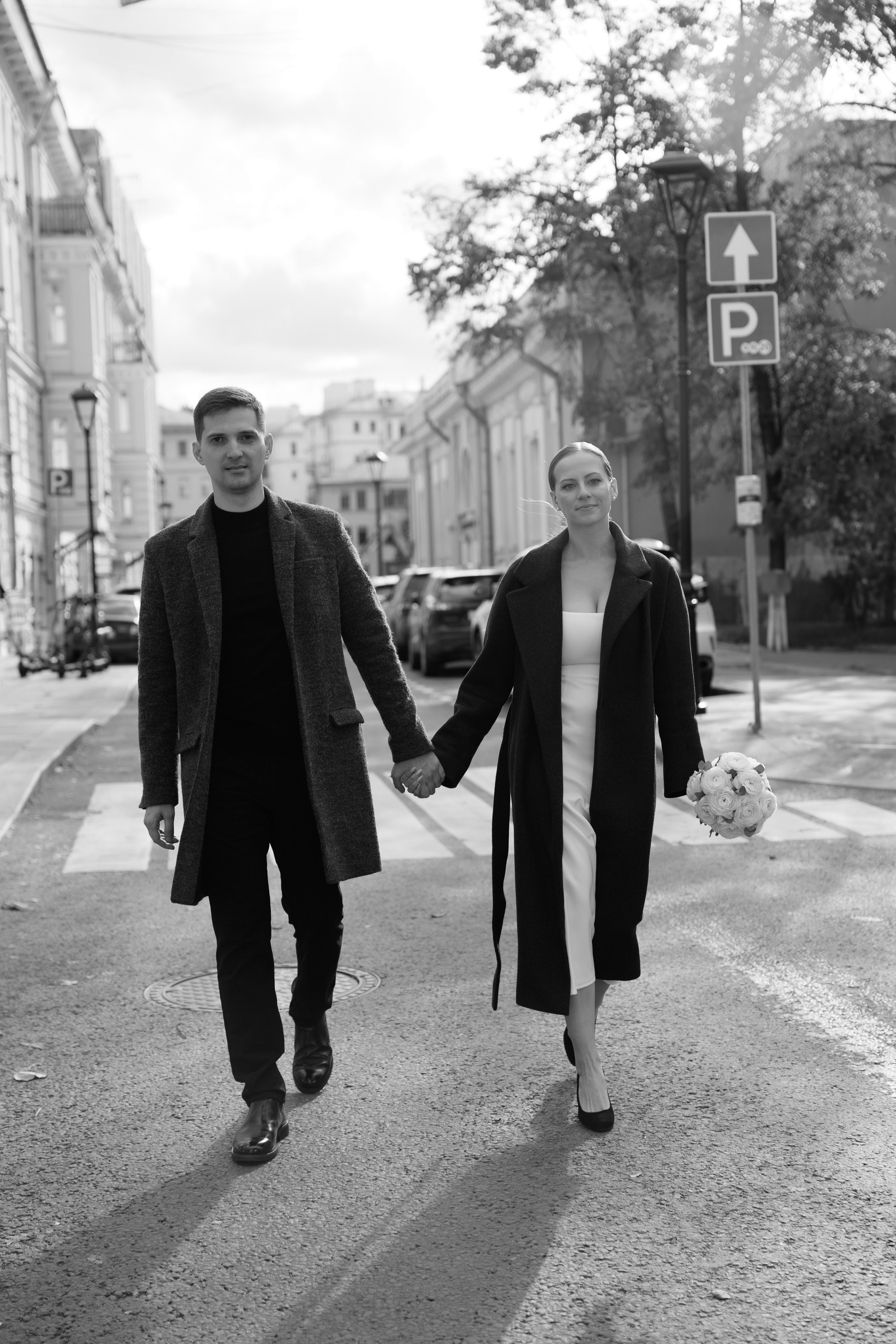 Анастасия & Александр. Свадебный фотограф в Москве и Санкт-Петербурге Анастасия Мирославская