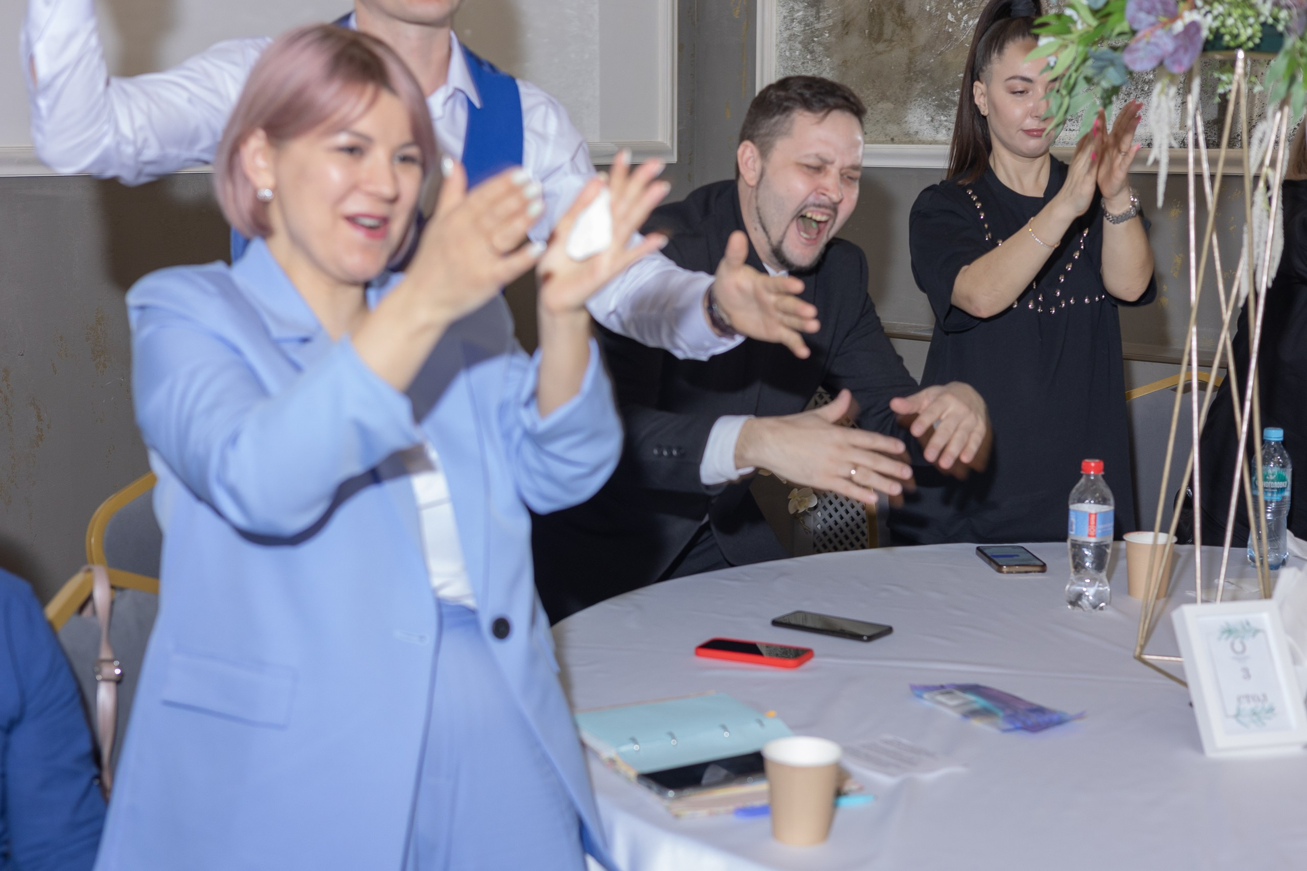 Мастер-класс Дмитрия Питерского