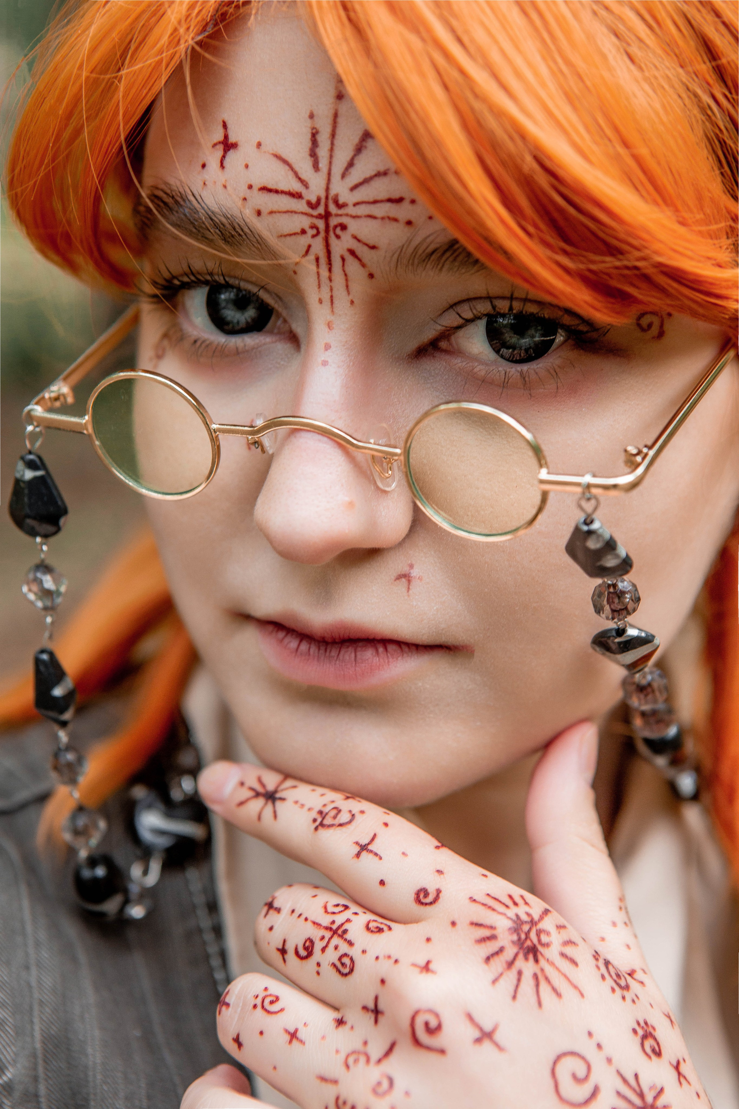 Эльфийские истории. Фотограф Екатерина Голицына