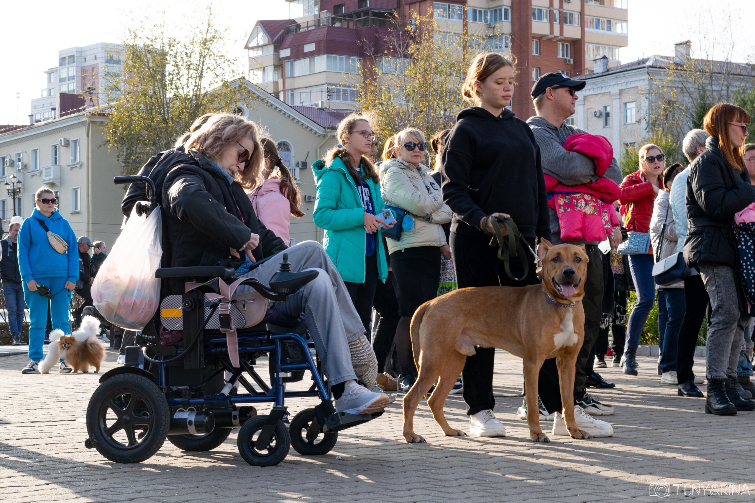 Рок в защиту животных 2023 Хабаровск - Антон Курдюмов фотограф в Хабаровске Рина Курдюмова фото27 foto27 Антон Дорофеев Тони и Рина фотосоздатели Хабаровск