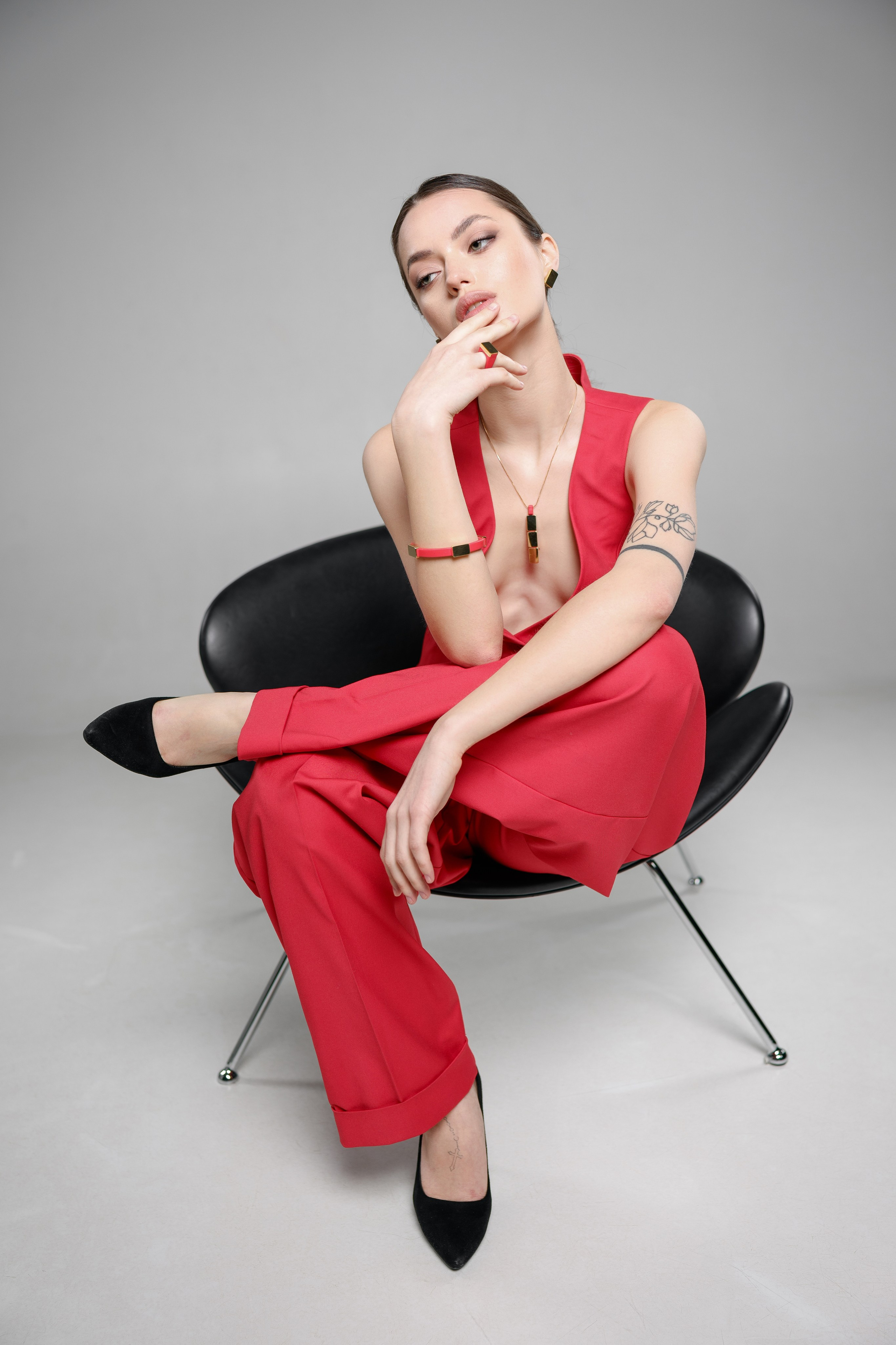 Съемка ювелирки для бренда «Золотник750». Фотограф Олег Сотник