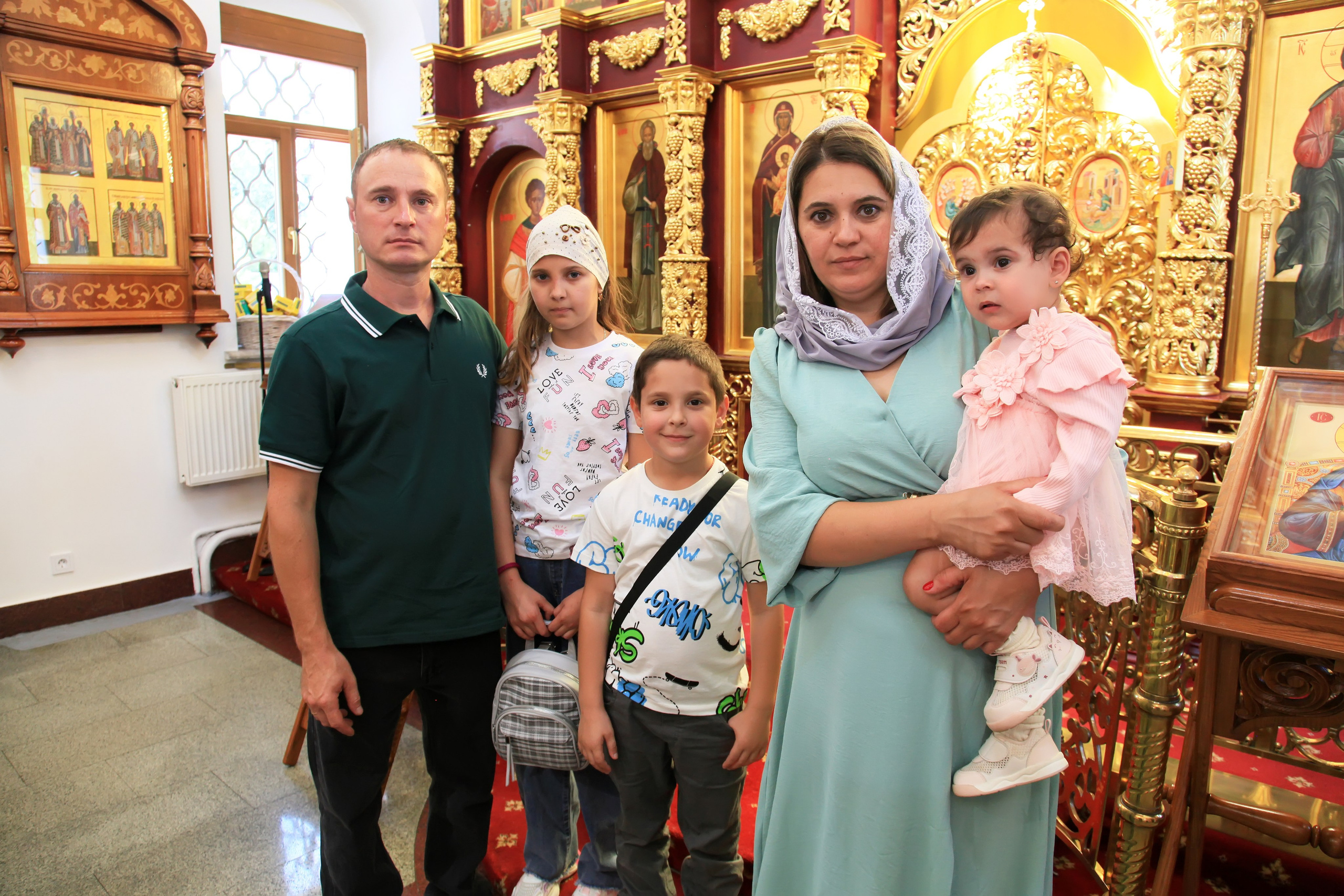 Храм Живоначальной Троицы в Конькове