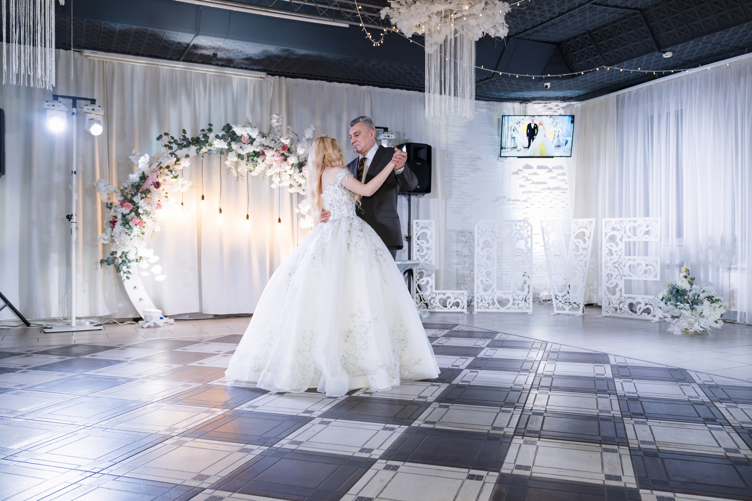 Свадебная фотосессия Игоря и Кристины. Видеограф на свадьбу Минск Андрей Щербо